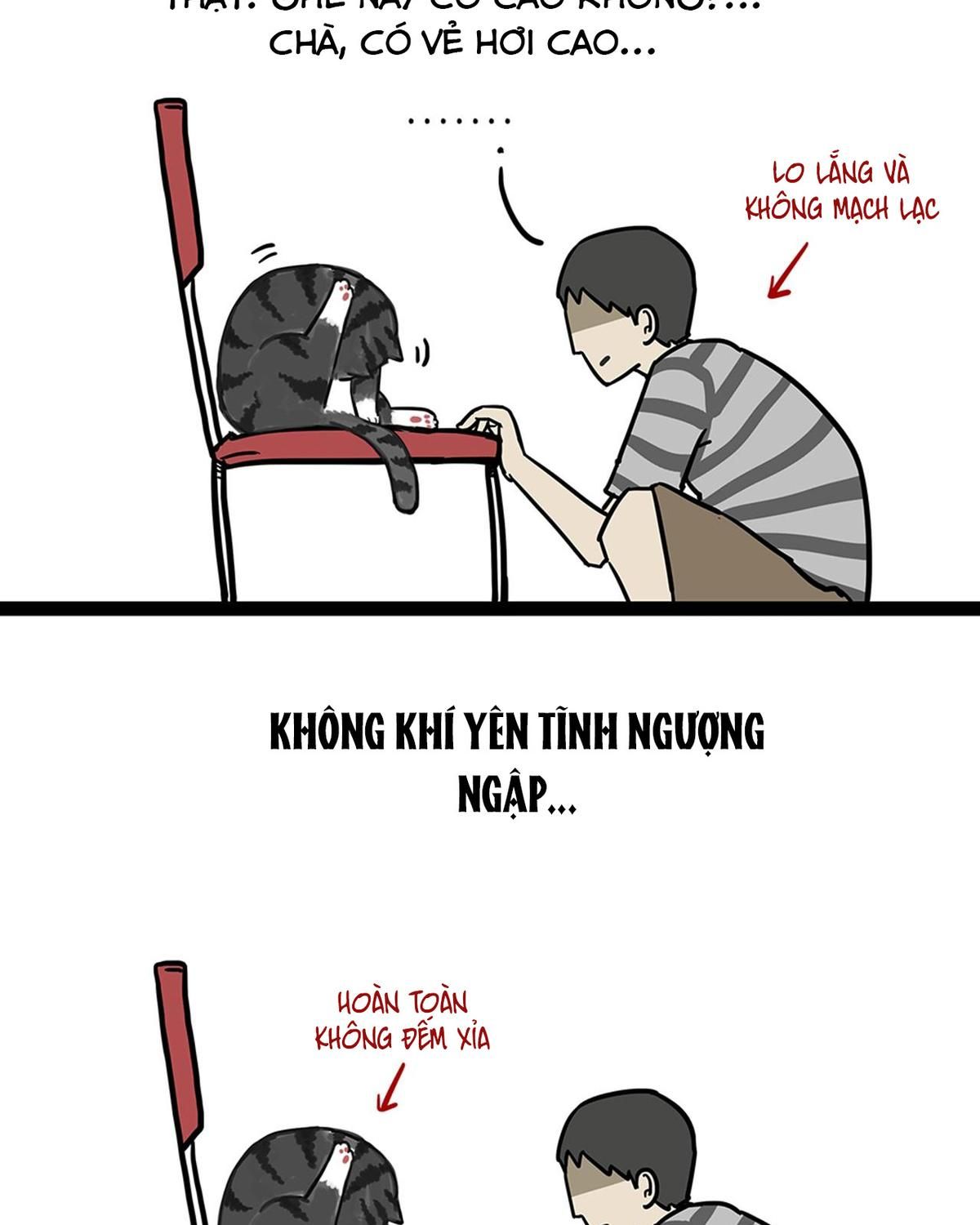 Hoàng Thượng Và Ba Trát Hắc Chapter 46 - Trang 2