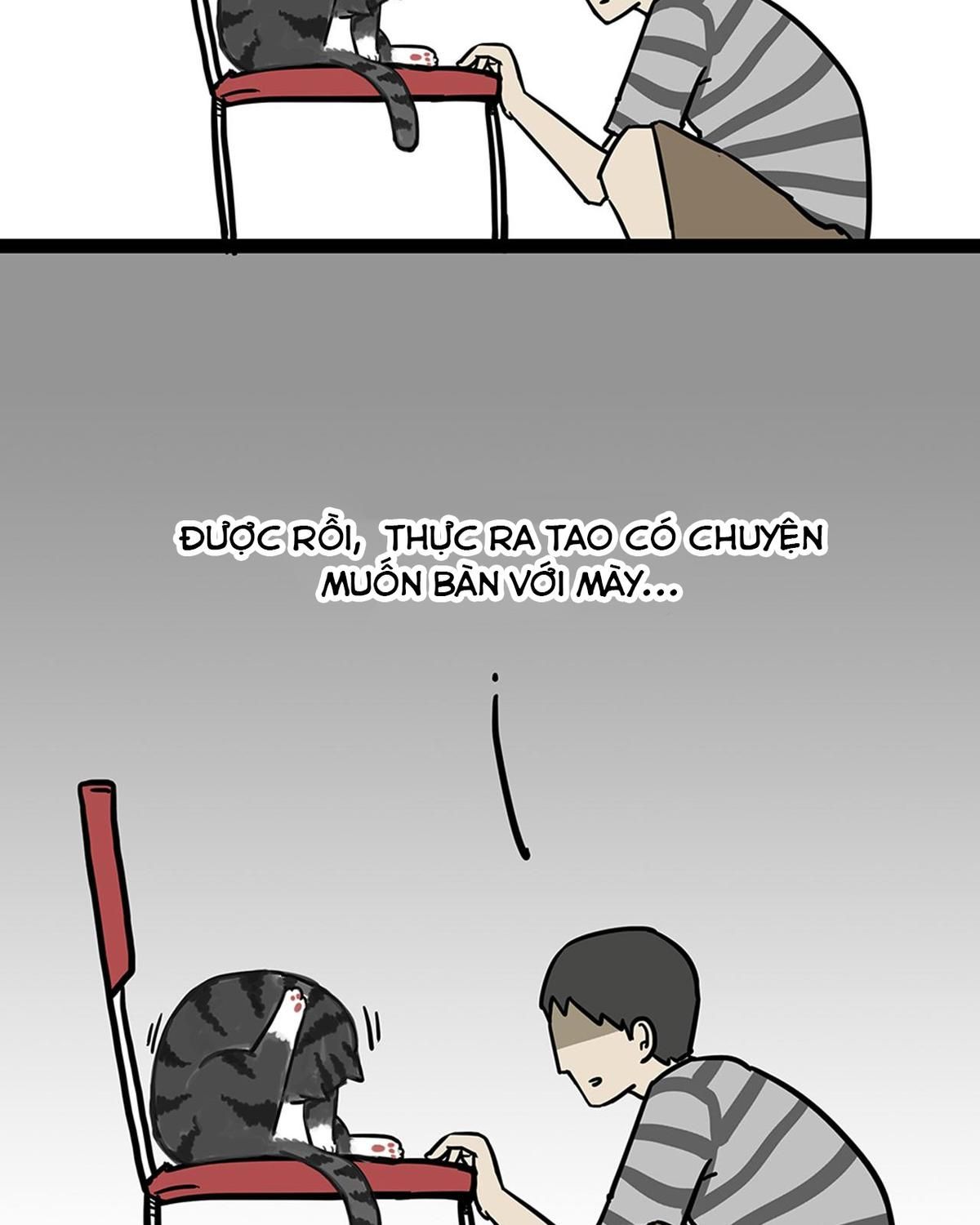 Hoàng Thượng Và Ba Trát Hắc Chapter 46 - Trang 2