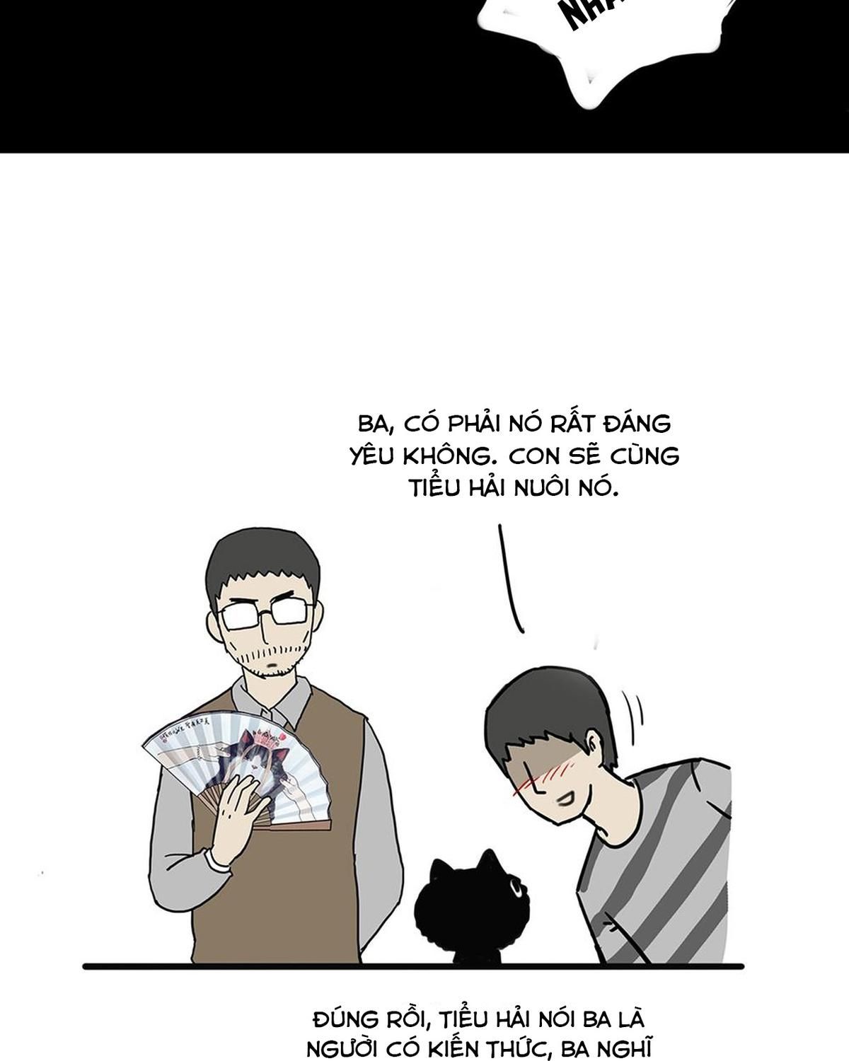 Hoàng Thượng Và Ba Trát Hắc Chapter 47 - Trang 2