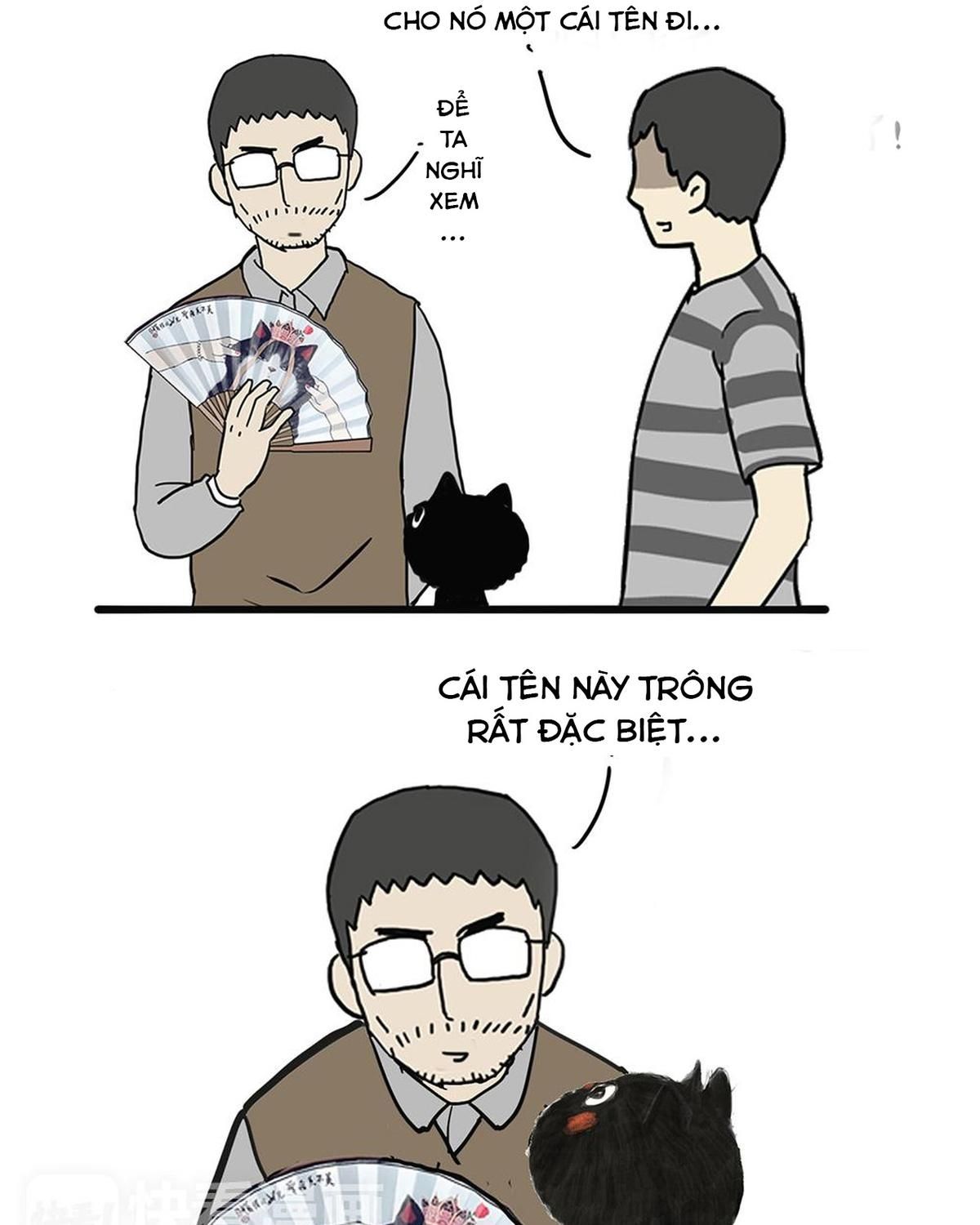 Hoàng Thượng Và Ba Trát Hắc Chapter 47 - Trang 2