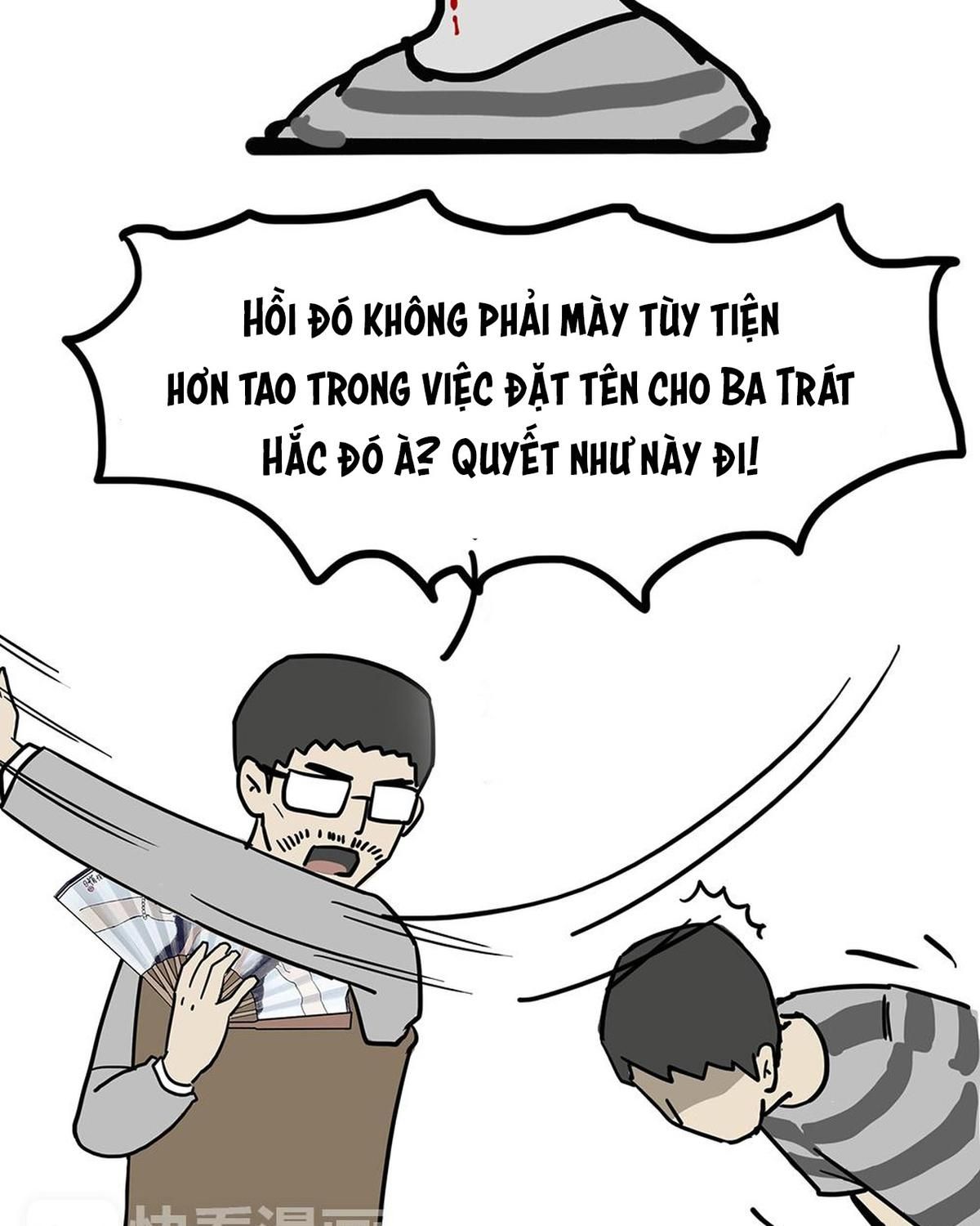 Hoàng Thượng Và Ba Trát Hắc Chapter 47 - Trang 2