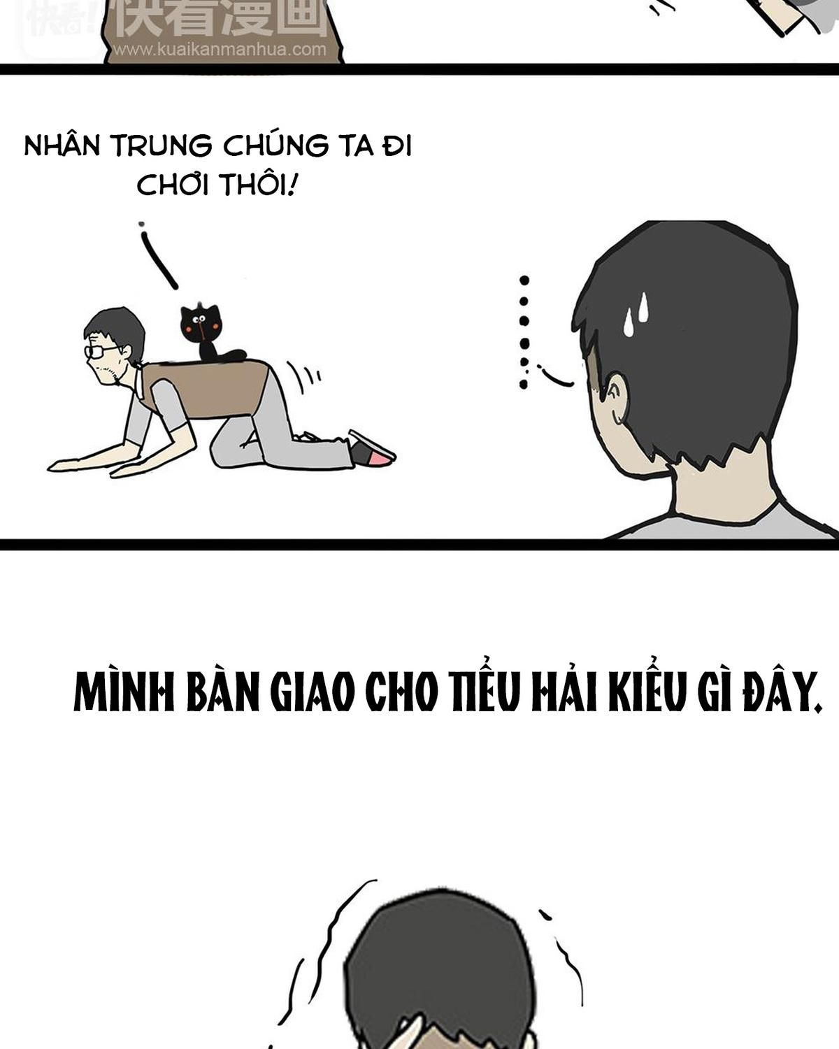 Hoàng Thượng Và Ba Trát Hắc Chapter 47 - Trang 2