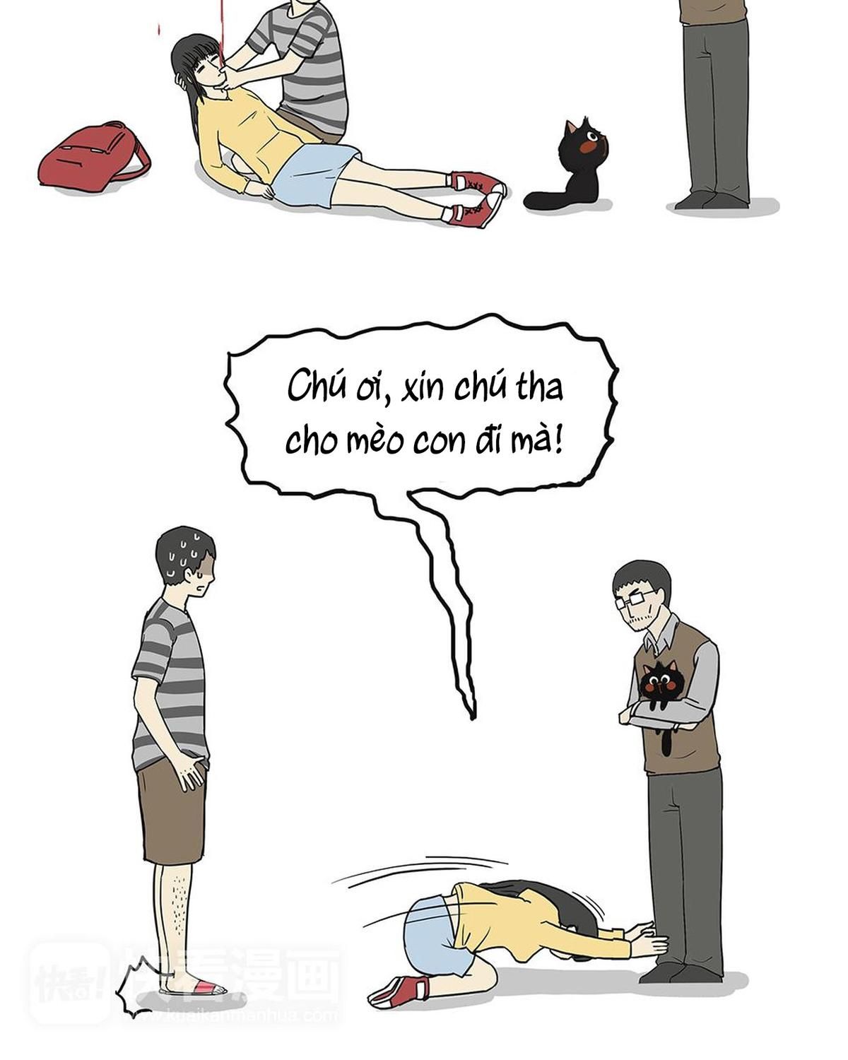 Hoàng Thượng Và Ba Trát Hắc Chapter 48 - Trang 2