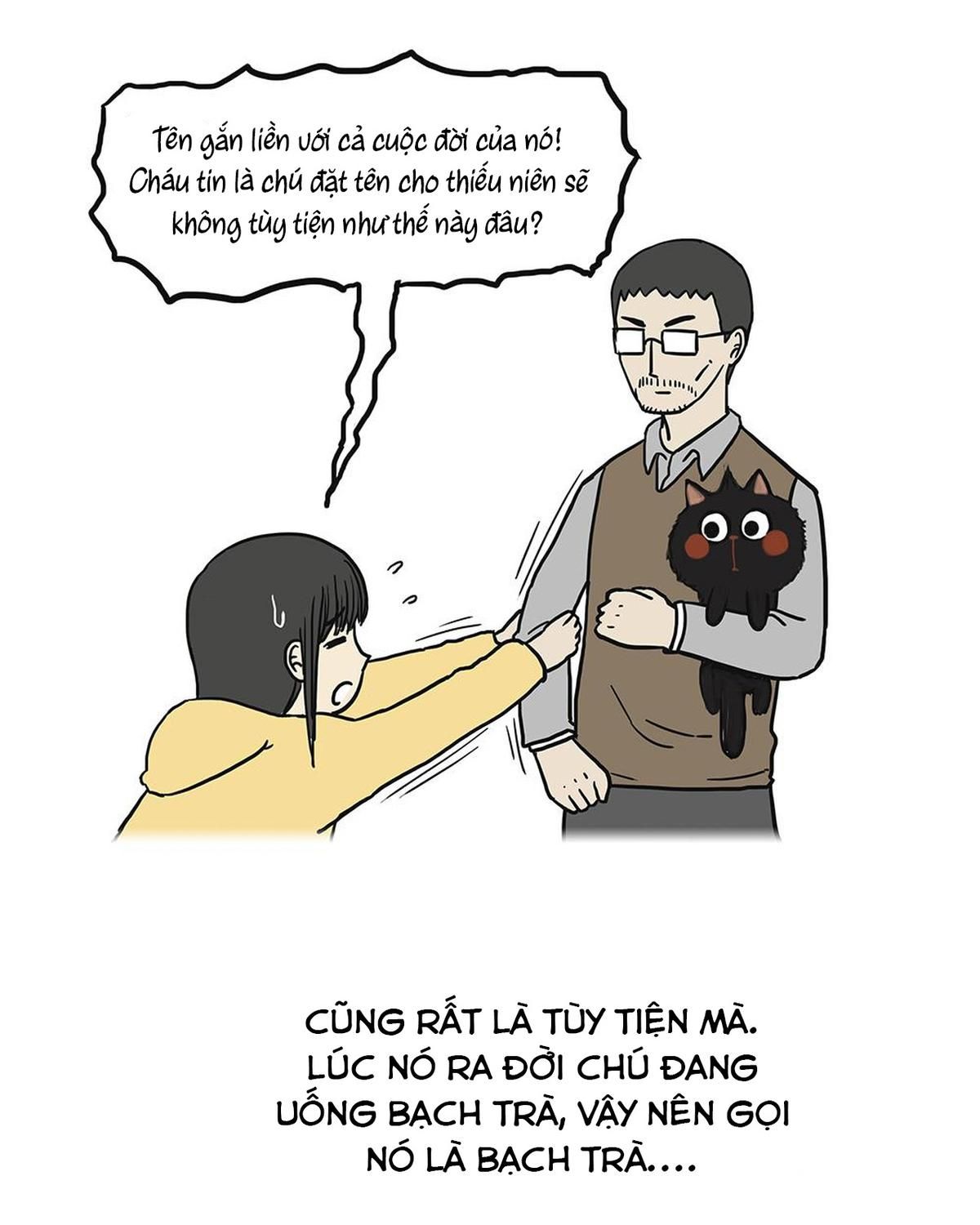 Hoàng Thượng Và Ba Trát Hắc Chapter 48 - Trang 2