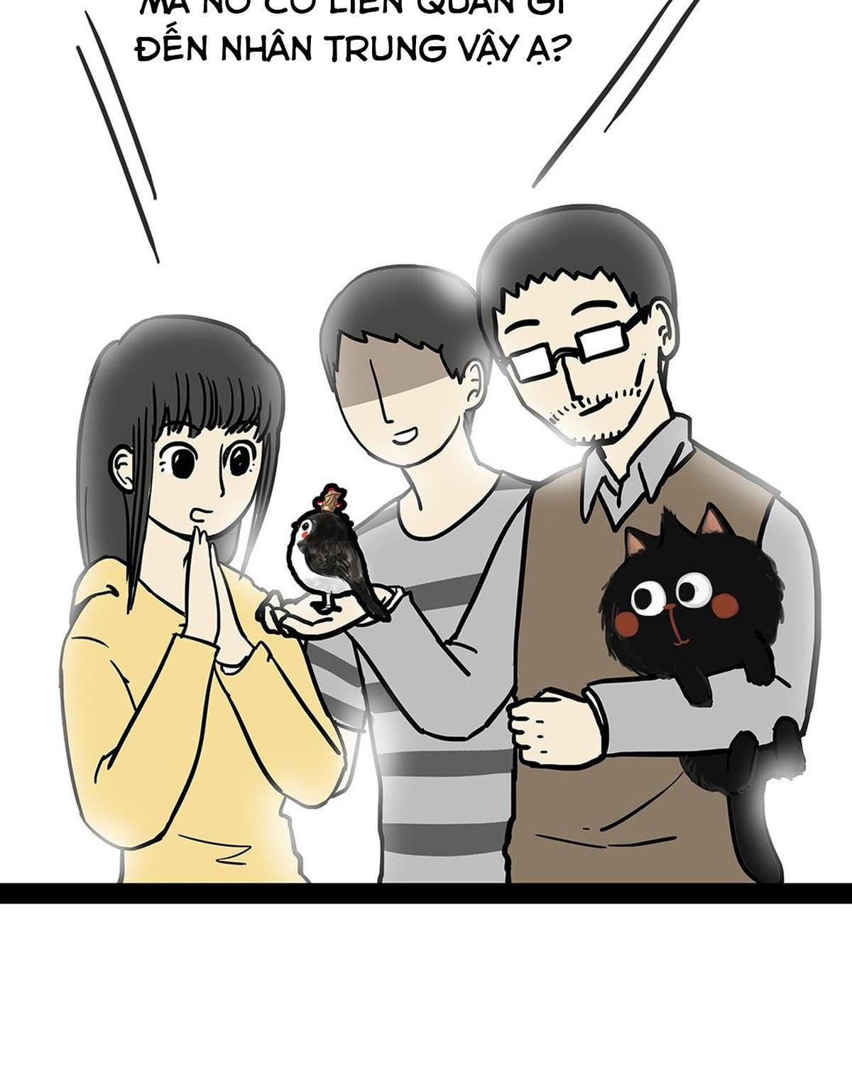 Hoàng Thượng Và Ba Trát Hắc Chapter 48 - Trang 2