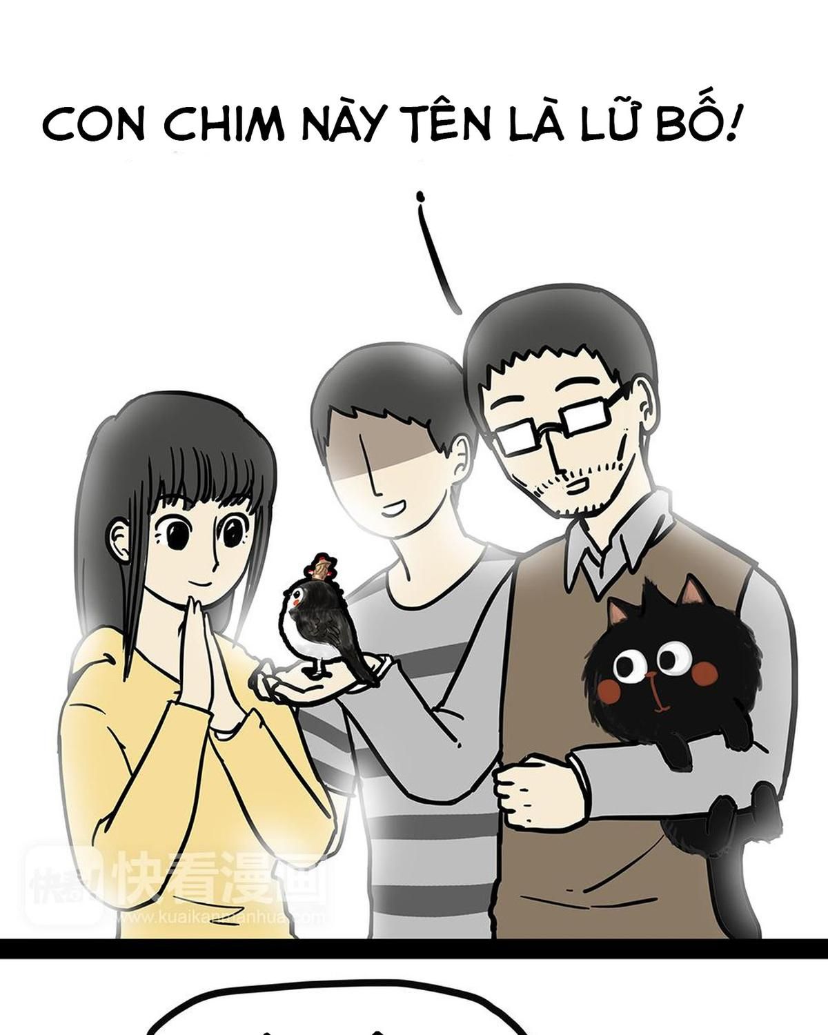 Hoàng Thượng Và Ba Trát Hắc Chapter 48 - Trang 2