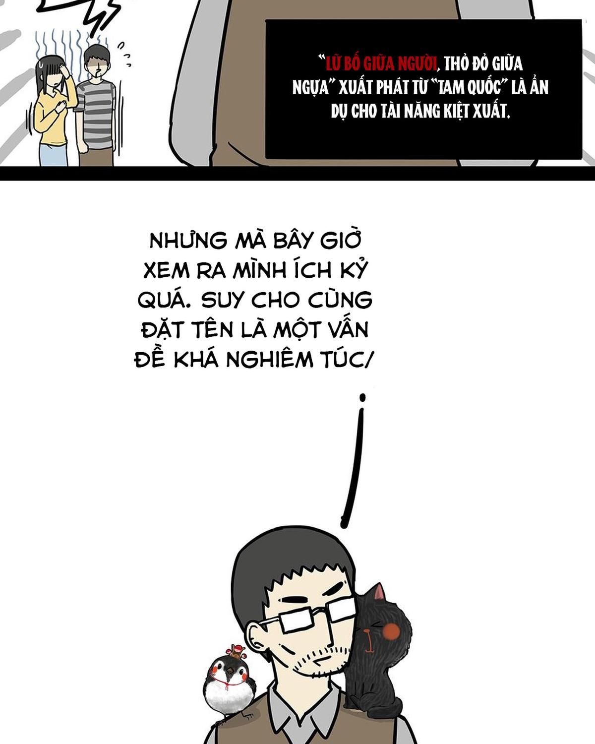 Hoàng Thượng Và Ba Trát Hắc Chapter 48 - Trang 2