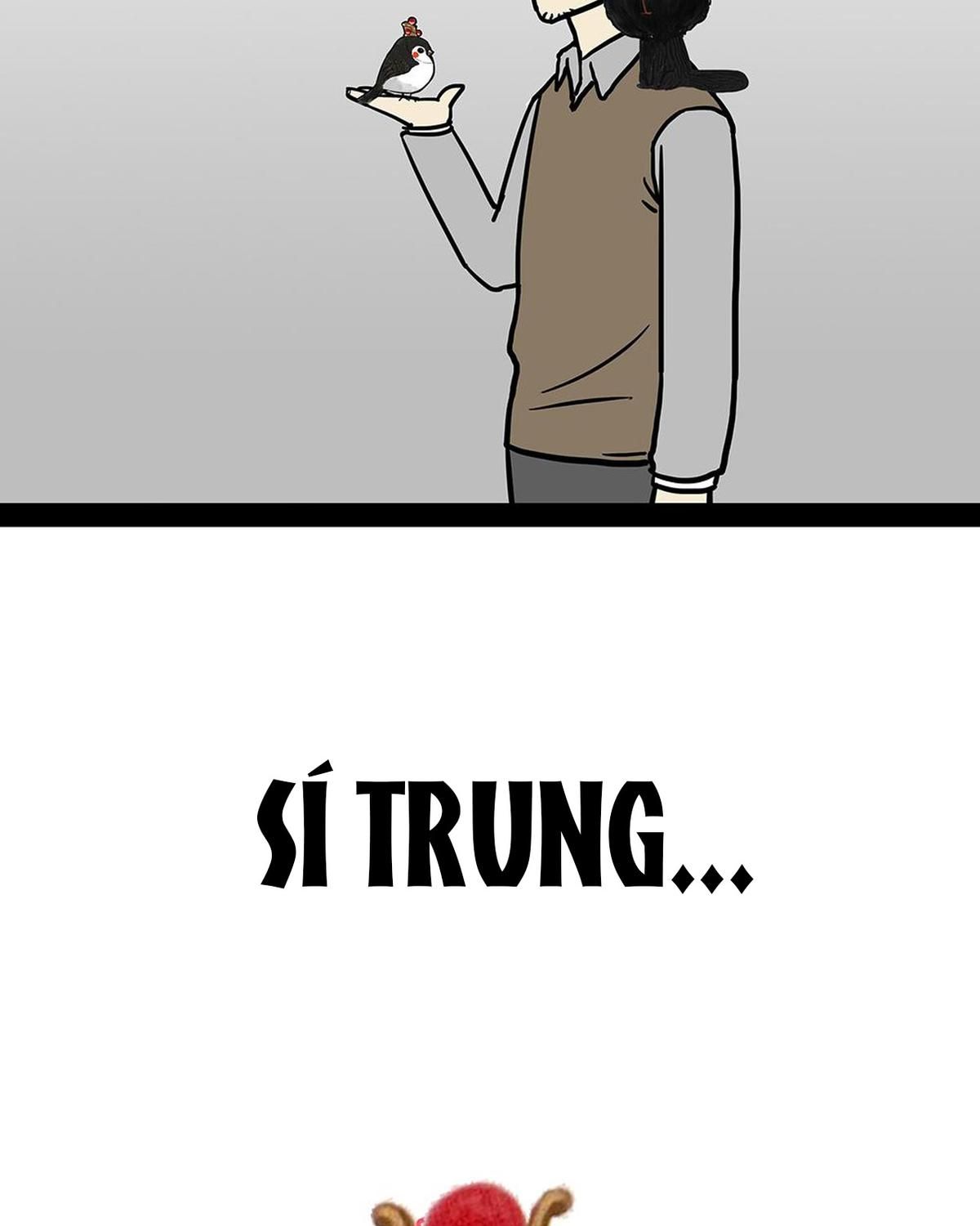 Hoàng Thượng Và Ba Trát Hắc Chapter 48 - Trang 2