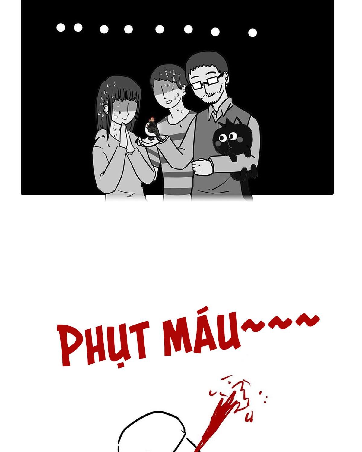 Hoàng Thượng Và Ba Trát Hắc Chapter 48 - Trang 2