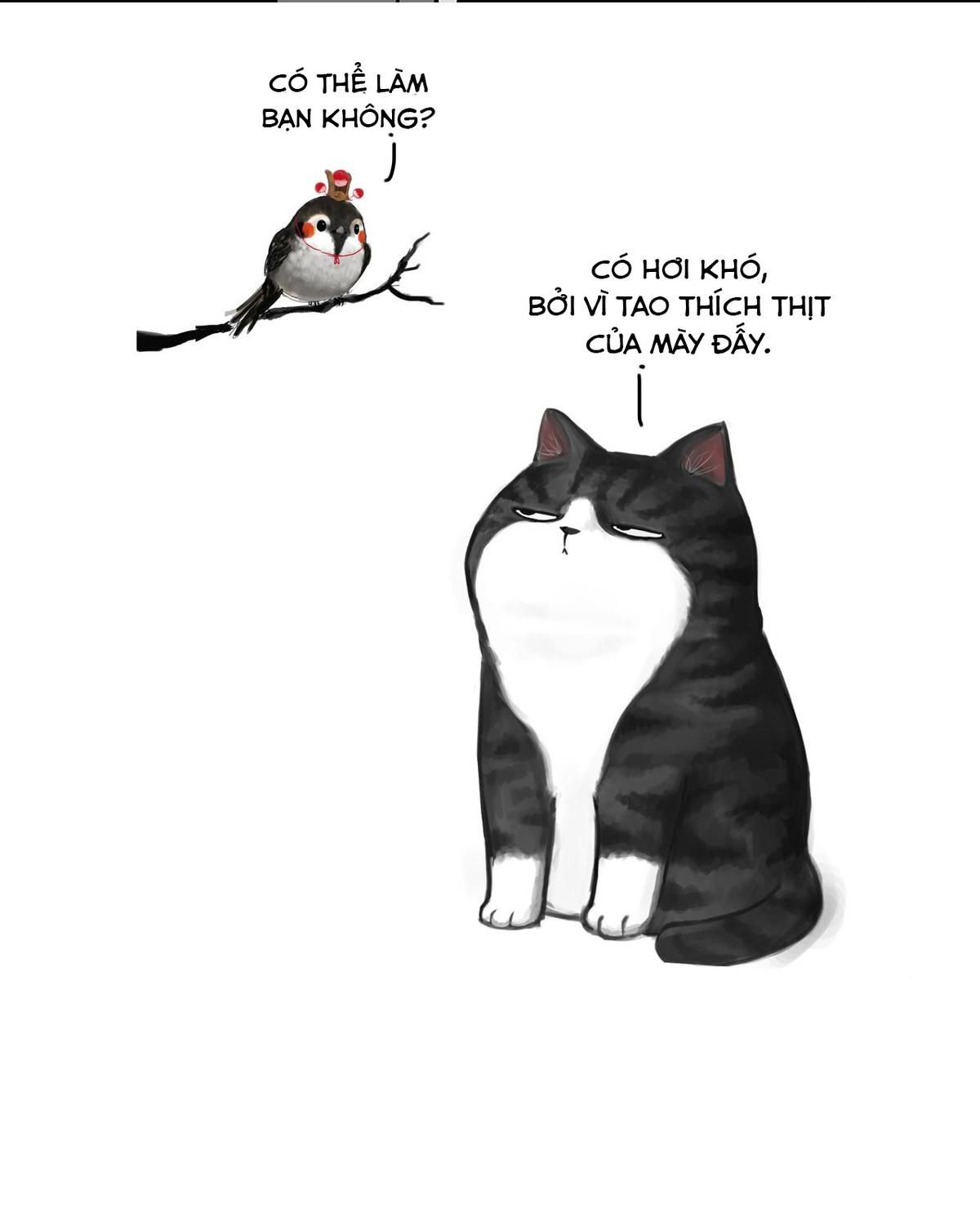 Hoàng Thượng Và Ba Trát Hắc Chapter 48 - Trang 2