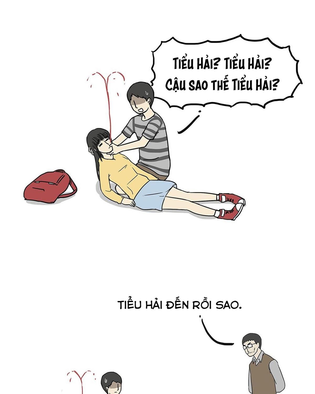 Hoàng Thượng Và Ba Trát Hắc Chapter 48 - Trang 2