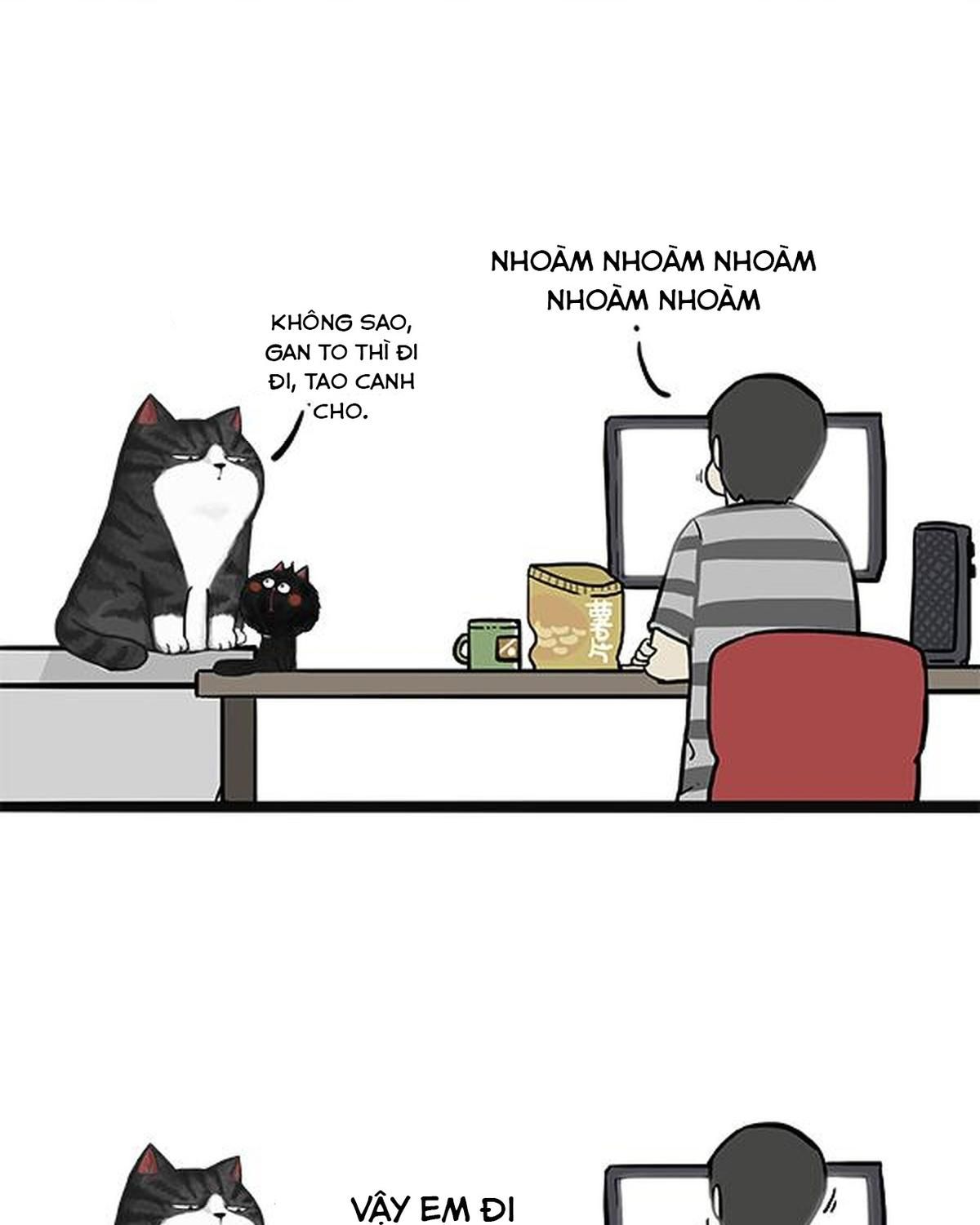 Hoàng Thượng Và Ba Trát Hắc Chapter 49 - Trang 2