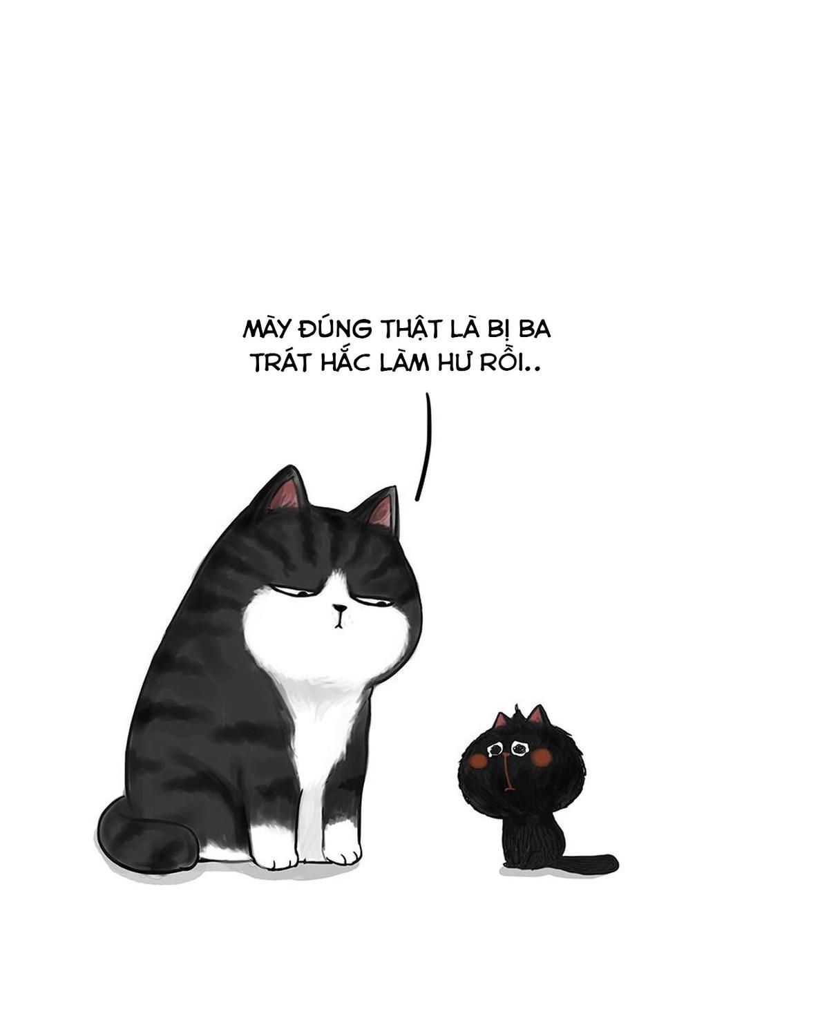 Hoàng Thượng Và Ba Trát Hắc Chapter 49 - Trang 2