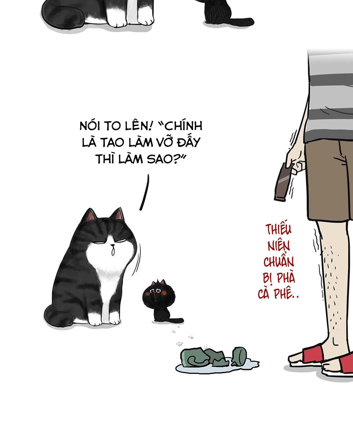 Hoàng Thượng Và Ba Trát Hắc Chapter 49 - Trang 2