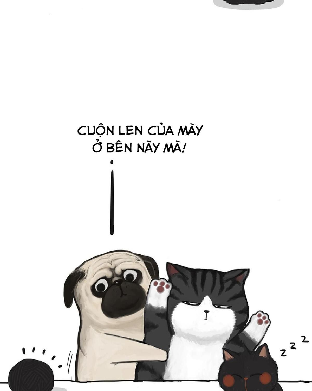 Hoàng Thượng Và Ba Trát Hắc Chapter 50 - Trang 2