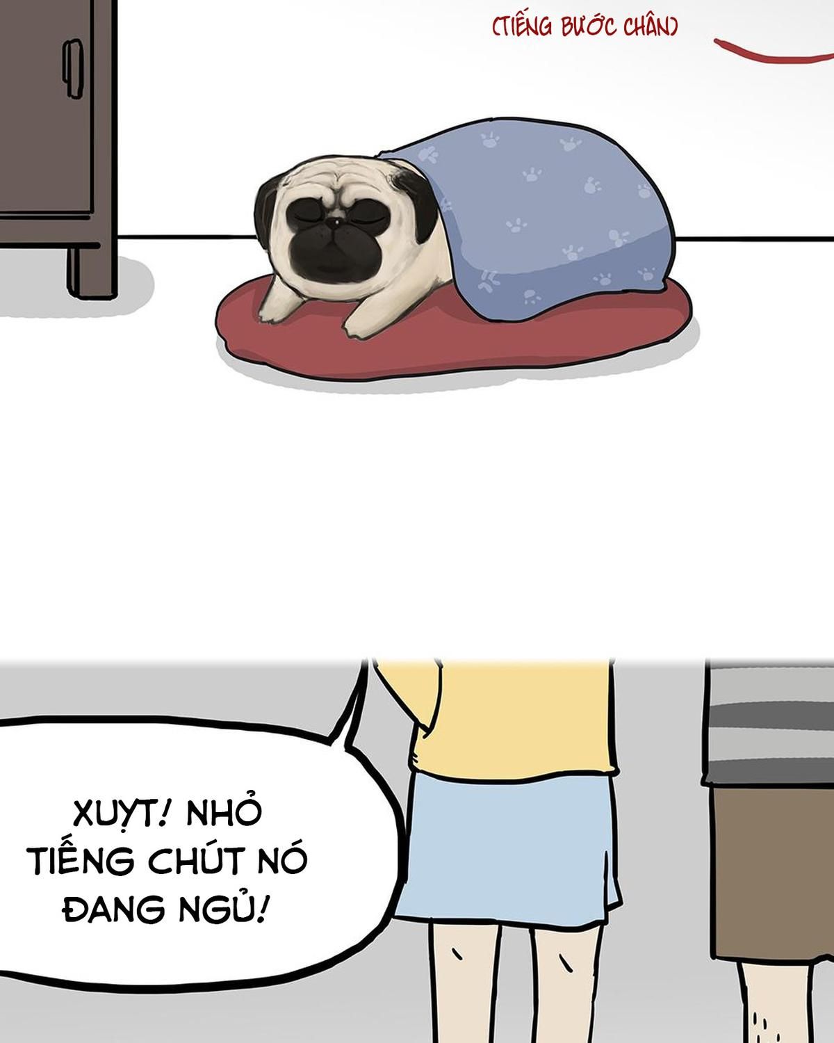 Hoàng Thượng Và Ba Trát Hắc Chapter 50 - Trang 2