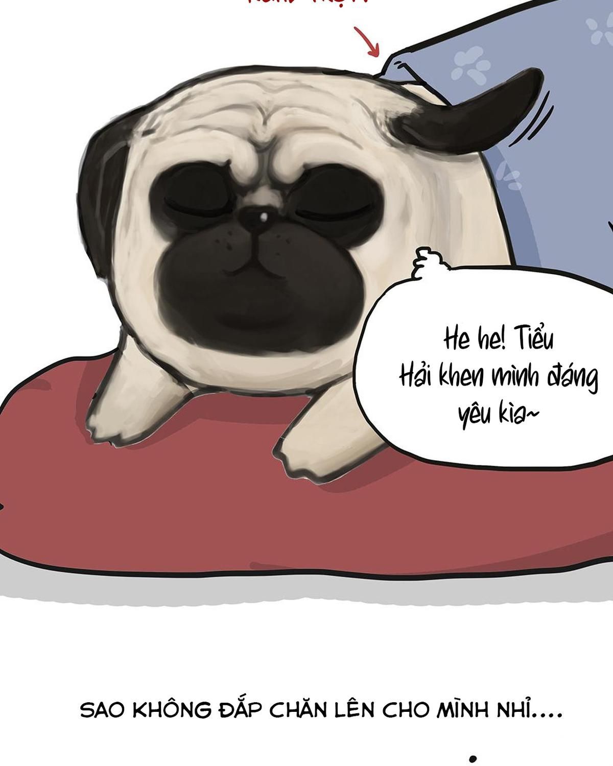 Hoàng Thượng Và Ba Trát Hắc Chapter 50 - Trang 2