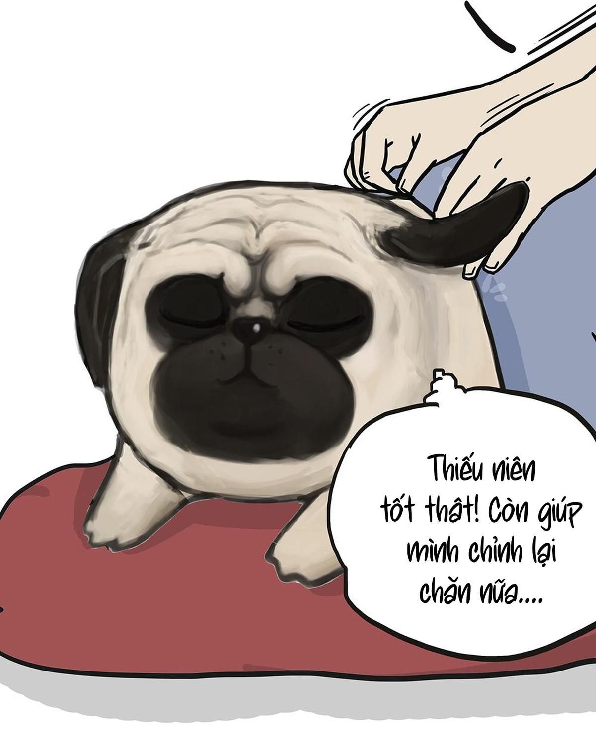 Hoàng Thượng Và Ba Trát Hắc Chapter 50 - Trang 2