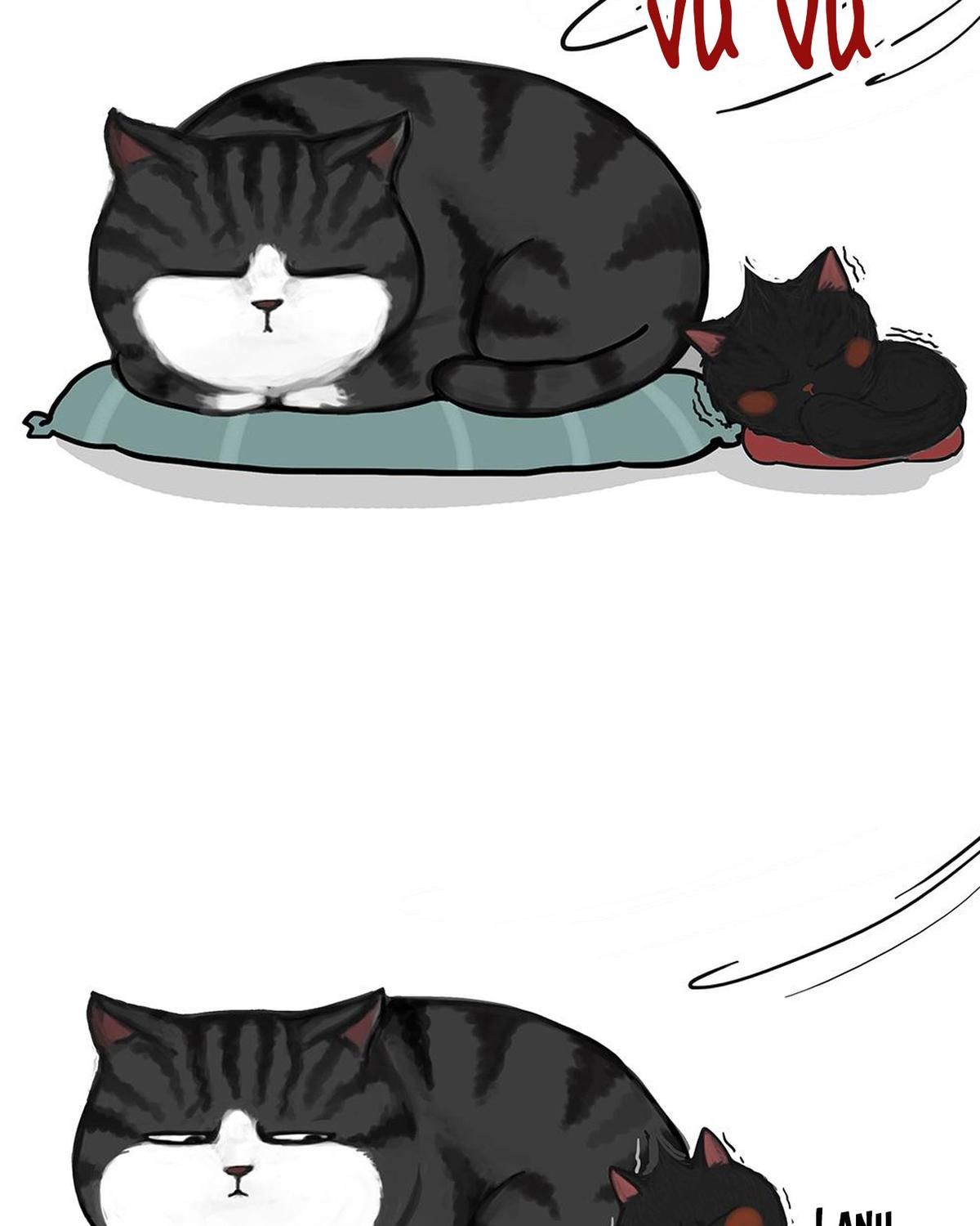 Hoàng Thượng Và Ba Trát Hắc Chapter 51 - Trang 2