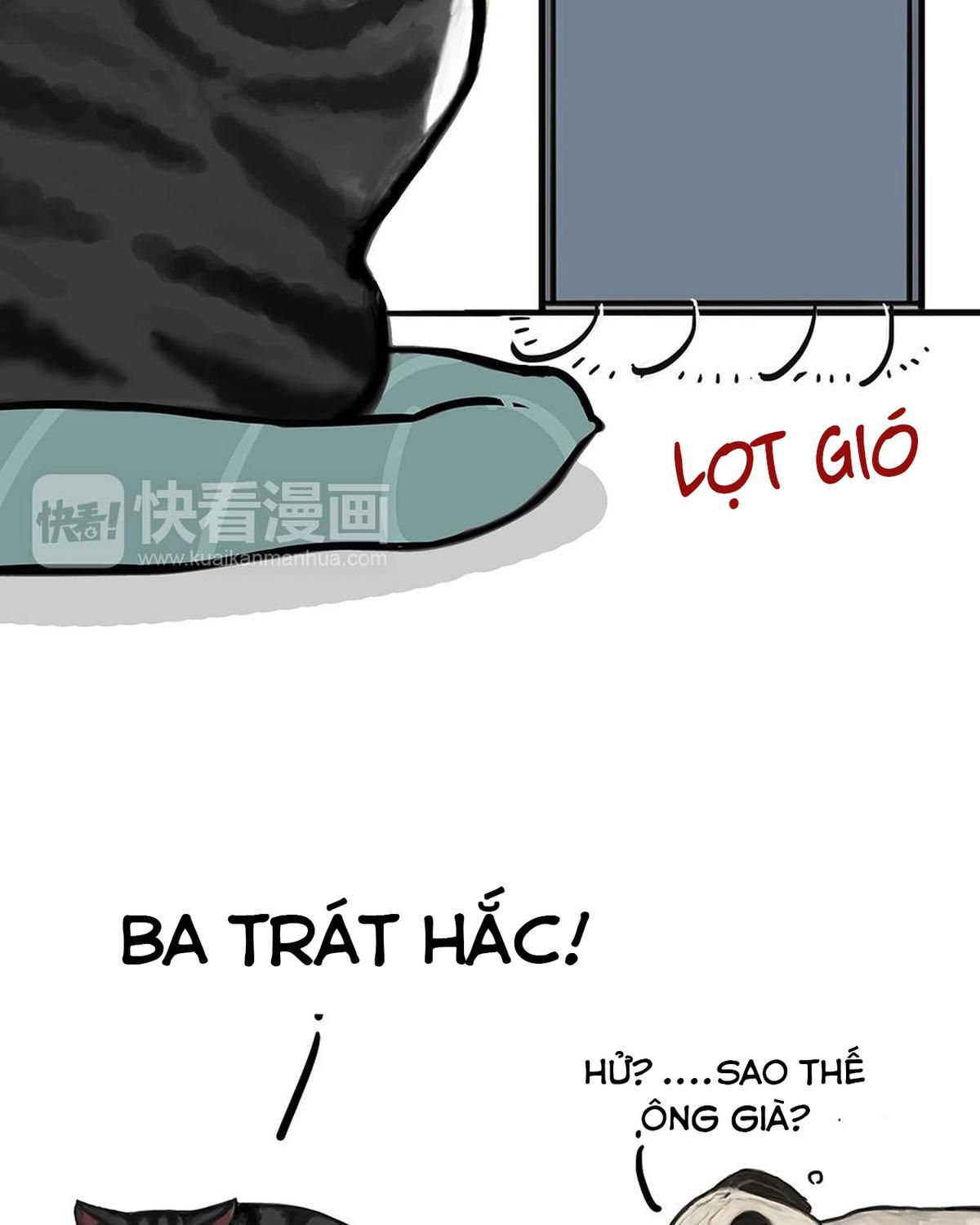 Hoàng Thượng Và Ba Trát Hắc Chapter 51 - Trang 2