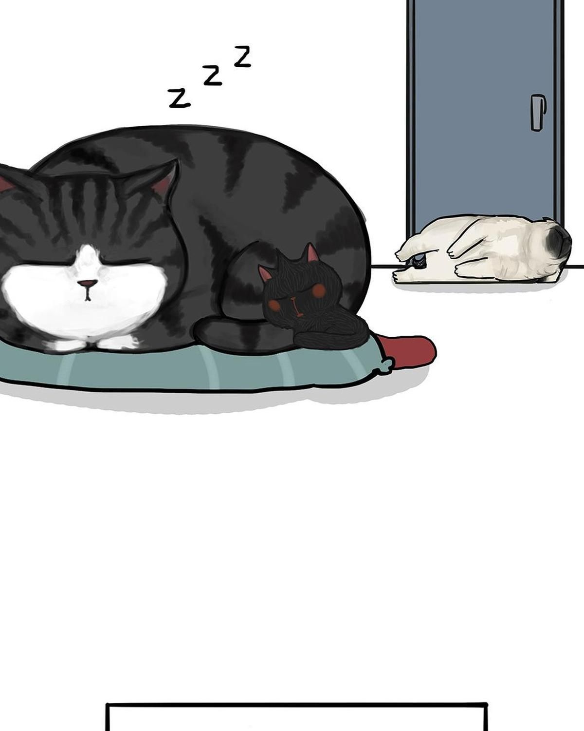 Hoàng Thượng Và Ba Trát Hắc Chapter 51 - Trang 2