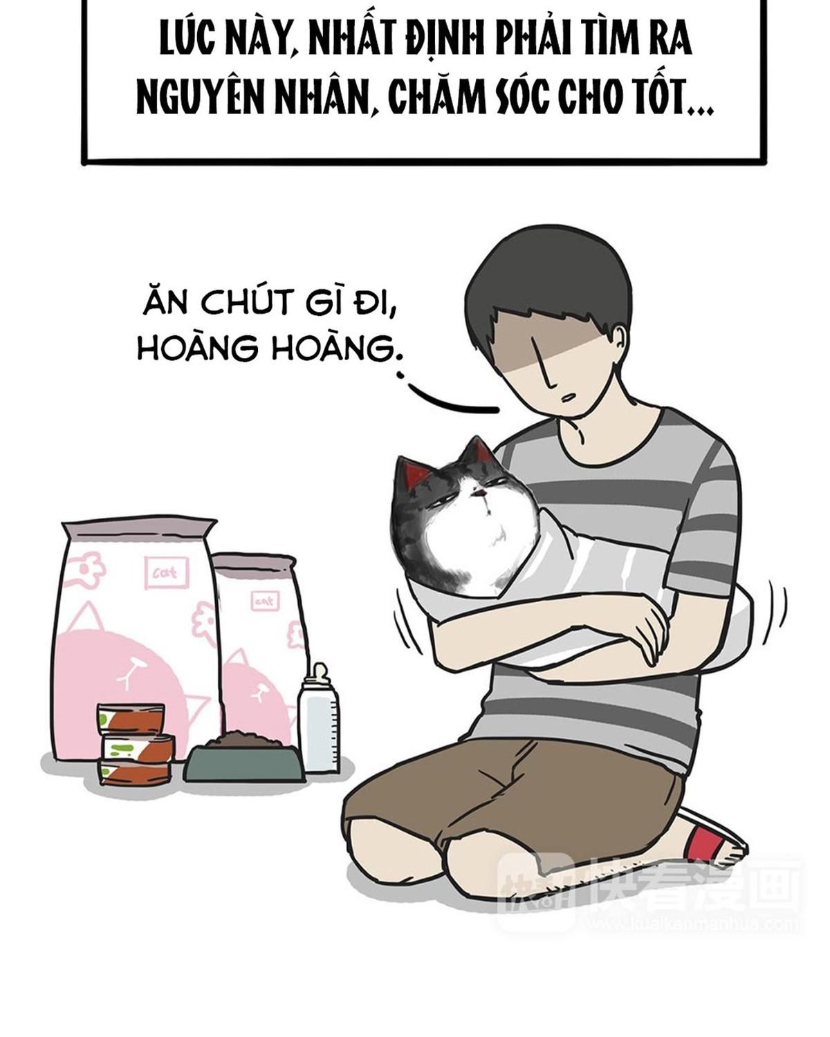 Hoàng Thượng Và Ba Trát Hắc Chapter 51 - Trang 2