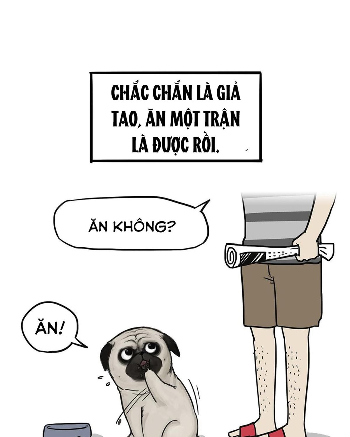 Hoàng Thượng Và Ba Trát Hắc Chapter 51 - Trang 2