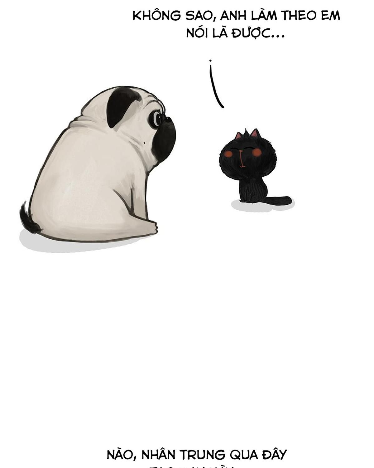 Hoàng Thượng Và Ba Trát Hắc Chapter 51 - Trang 2