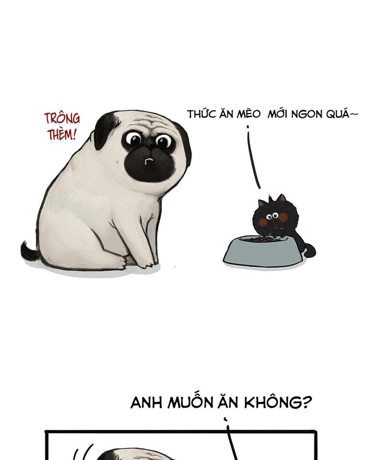 Hoàng Thượng Và Ba Trát Hắc Chapter 51 - Trang 2