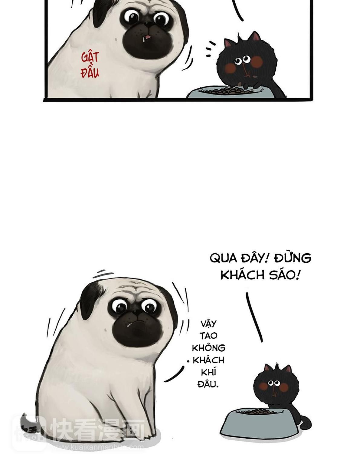 Hoàng Thượng Và Ba Trát Hắc Chapter 51 - Trang 2