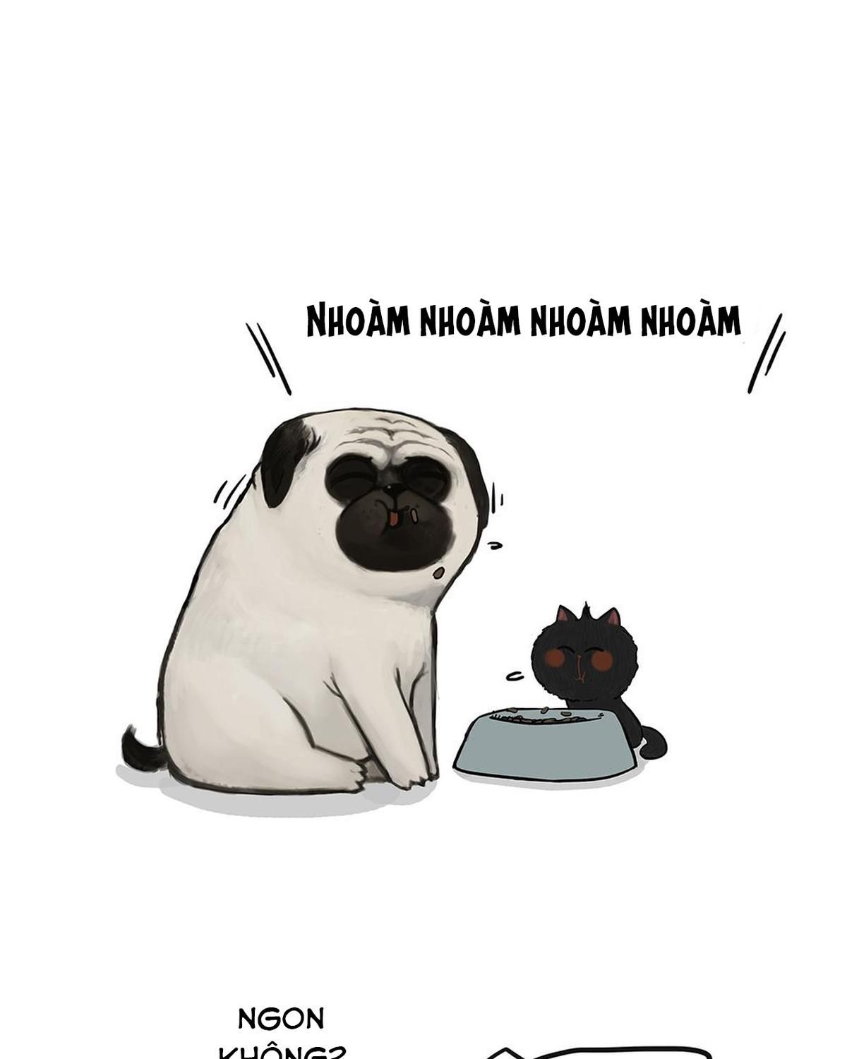 Hoàng Thượng Và Ba Trát Hắc Chapter 51 - Trang 2