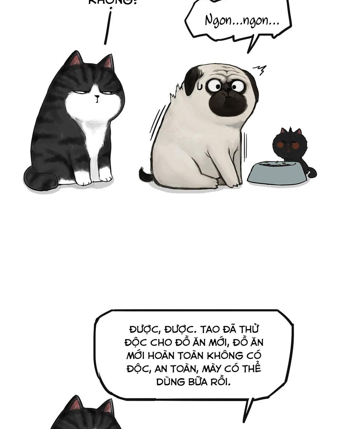 Hoàng Thượng Và Ba Trát Hắc Chapter 51 - Trang 2
