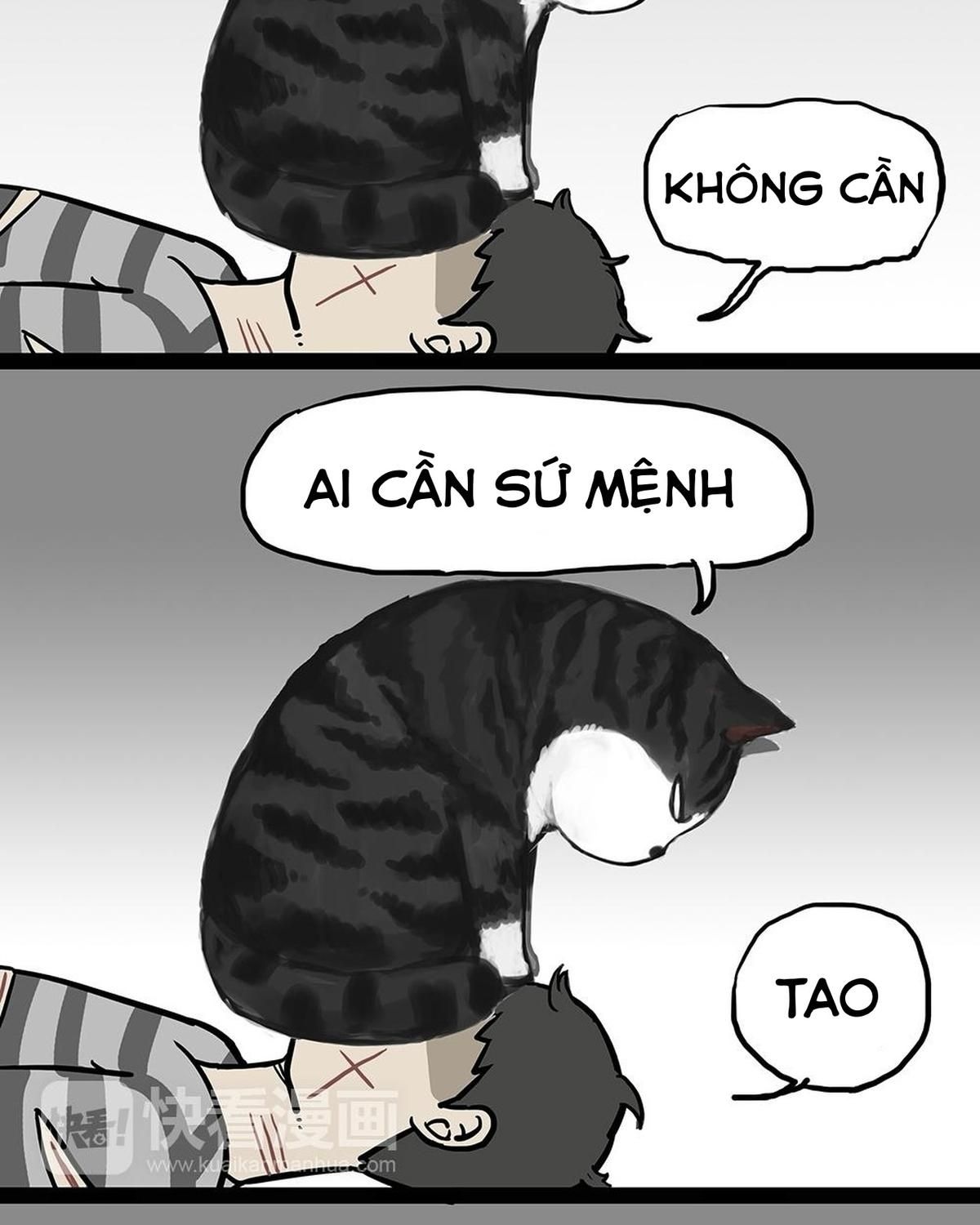 Hoàng Thượng Và Ba Trát Hắc Chapter 52 - Trang 2