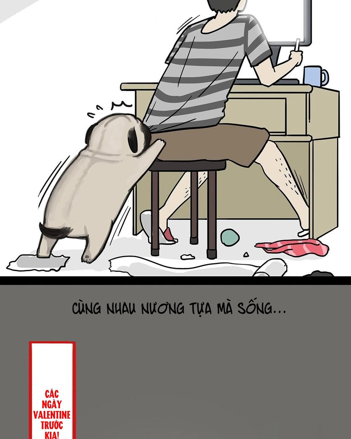 Hoàng Thượng Và Ba Trát Hắc Chapter 52 - Trang 2