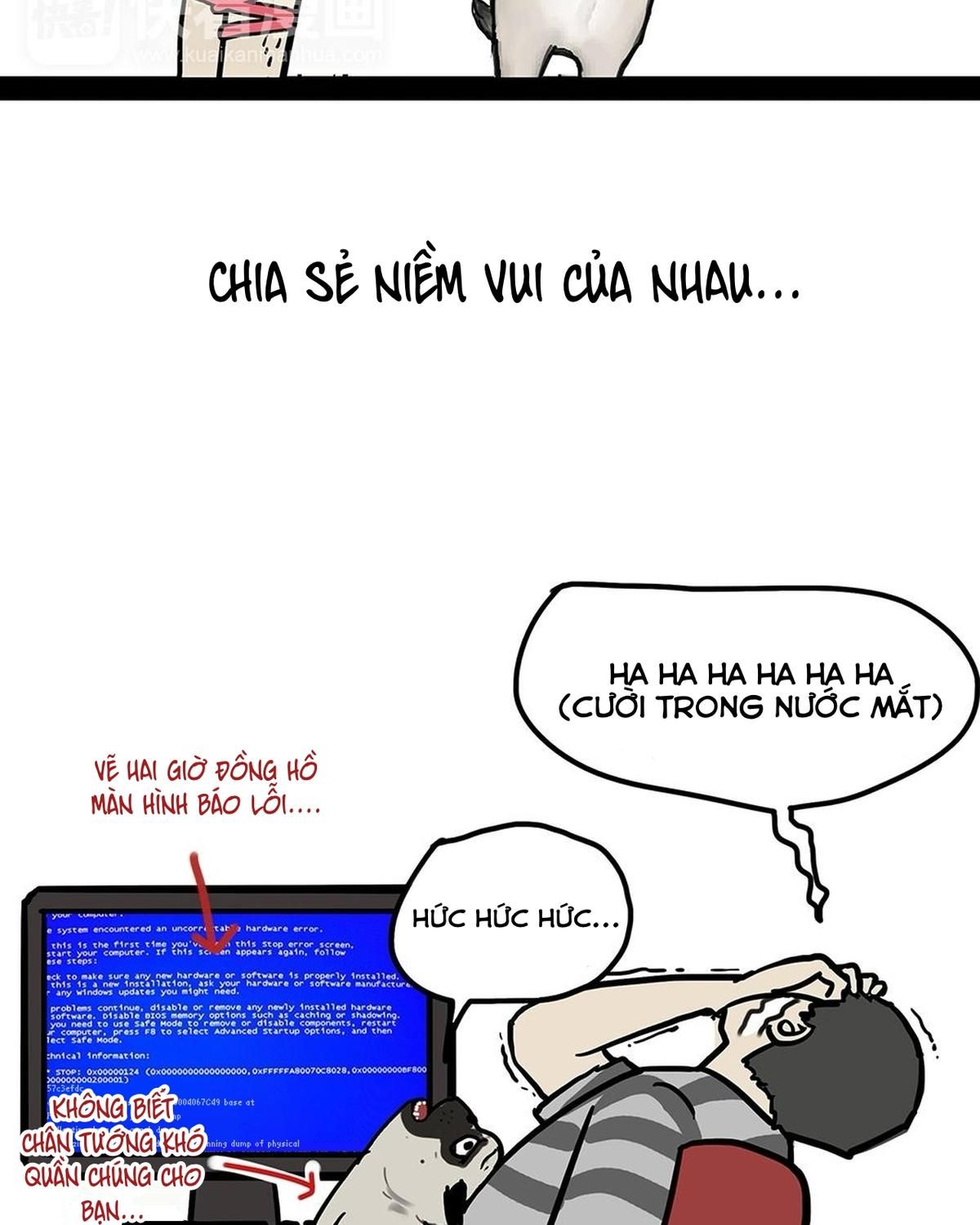 Hoàng Thượng Và Ba Trát Hắc Chapter 52 - Trang 2