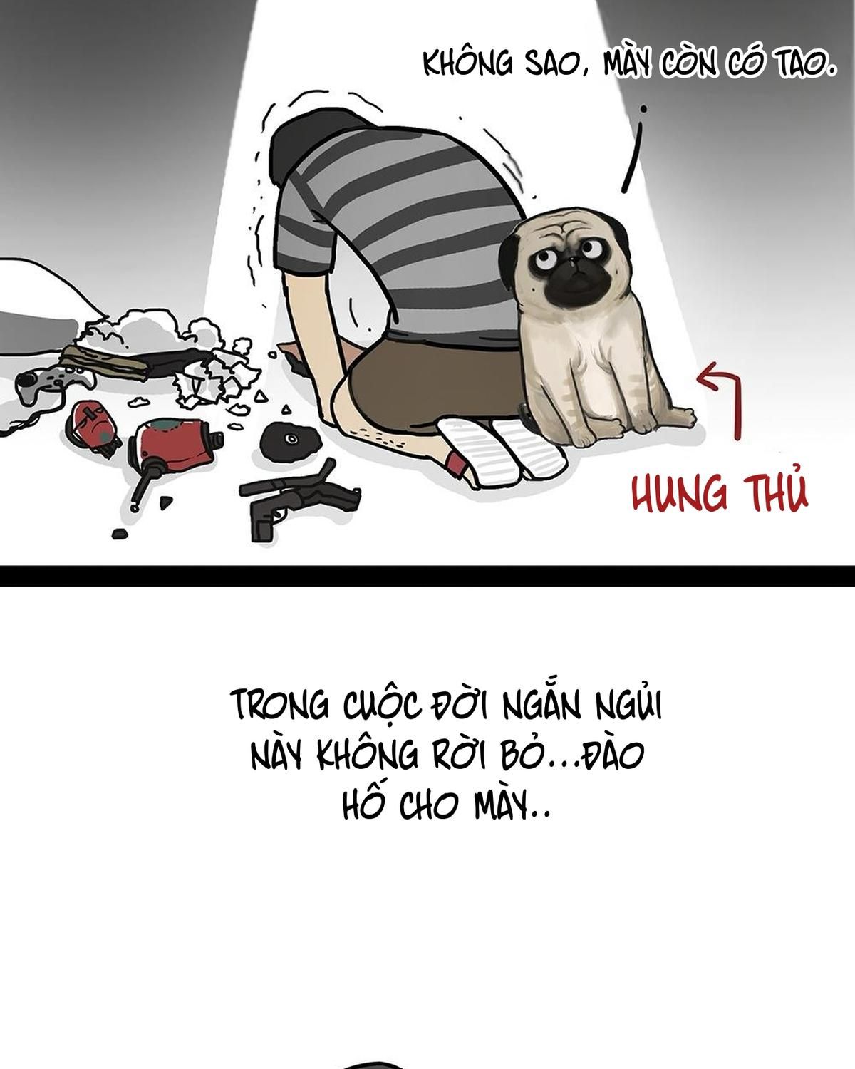 Hoàng Thượng Và Ba Trát Hắc Chapter 52 - Trang 2