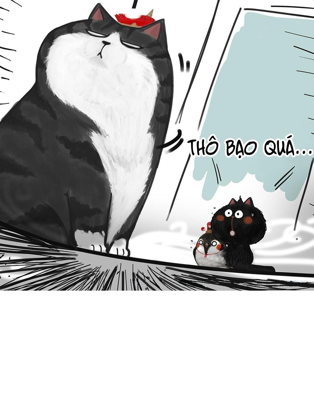 Hoàng Thượng Và Ba Trát Hắc Chapter 53 - Trang 2