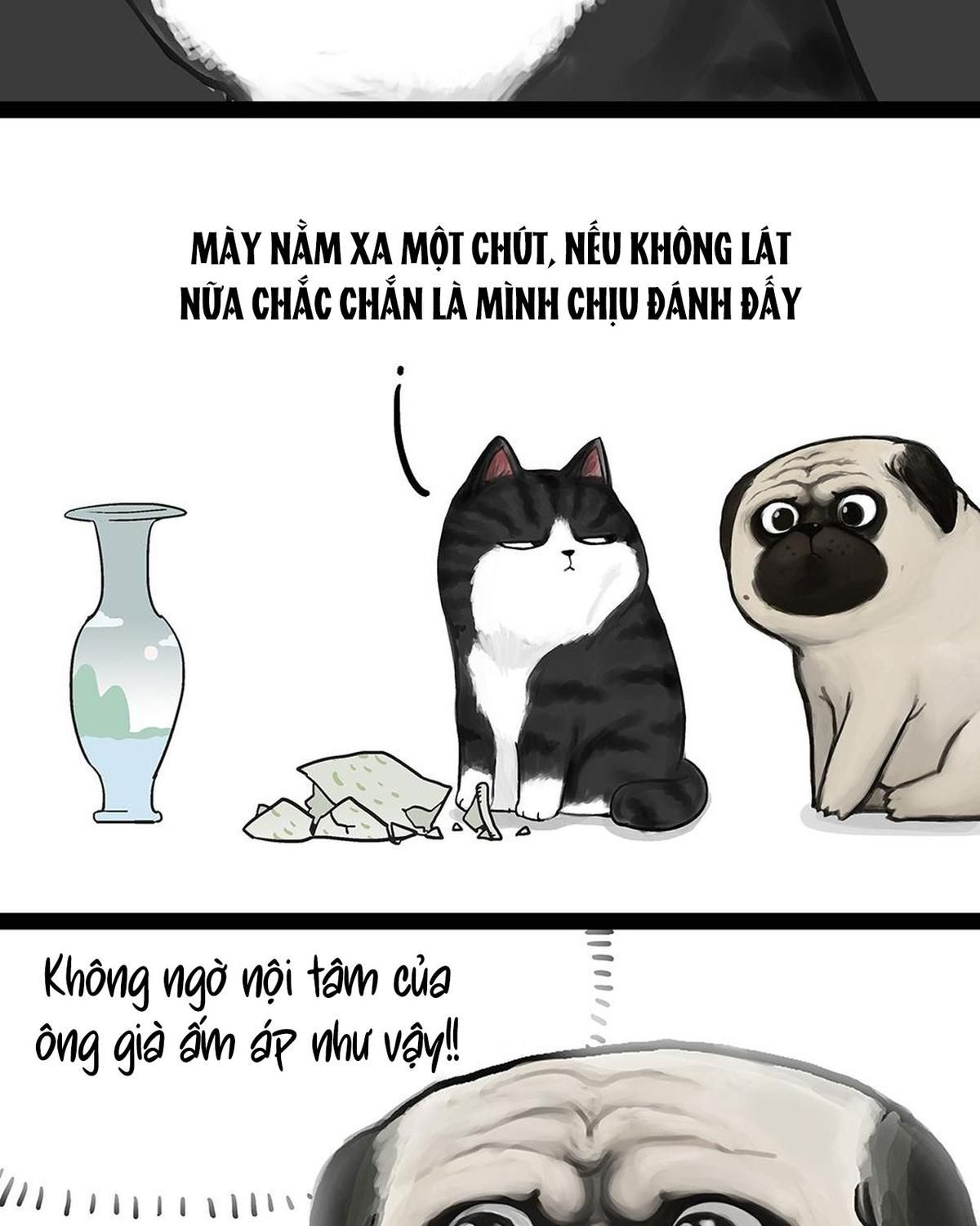 Hoàng Thượng Và Ba Trát Hắc Chapter 54 - Trang 2