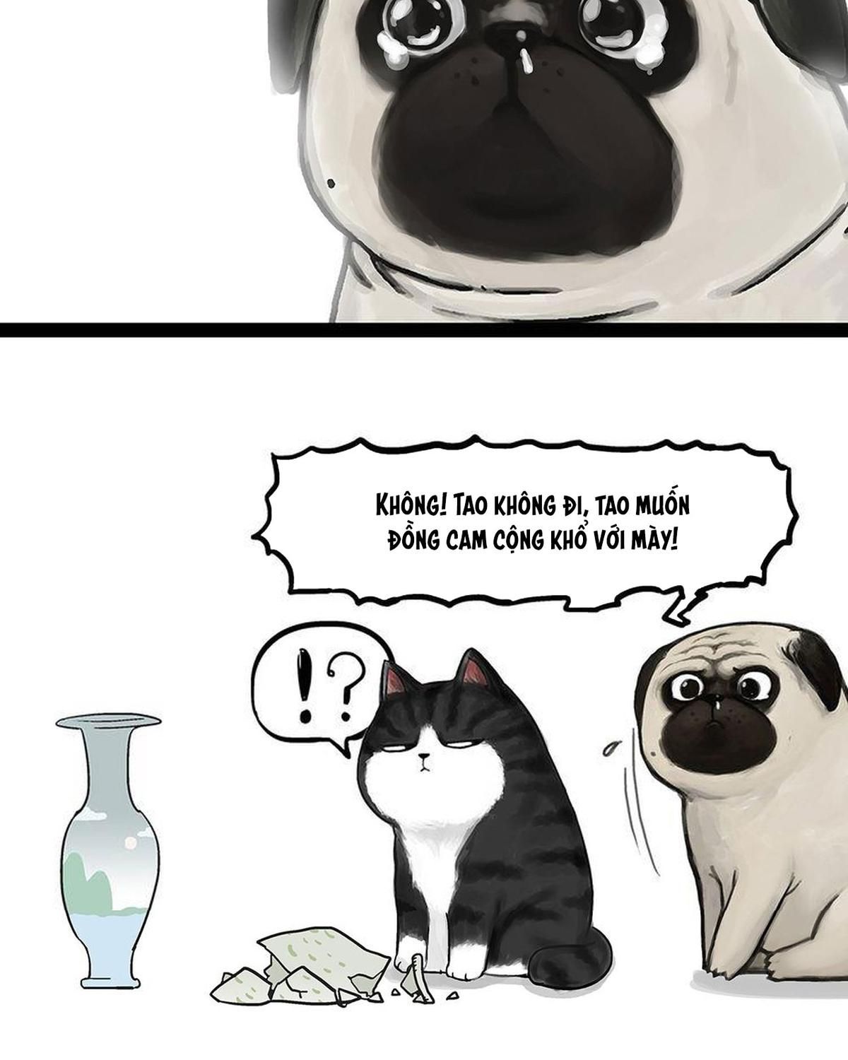 Hoàng Thượng Và Ba Trát Hắc Chapter 54 - Trang 2