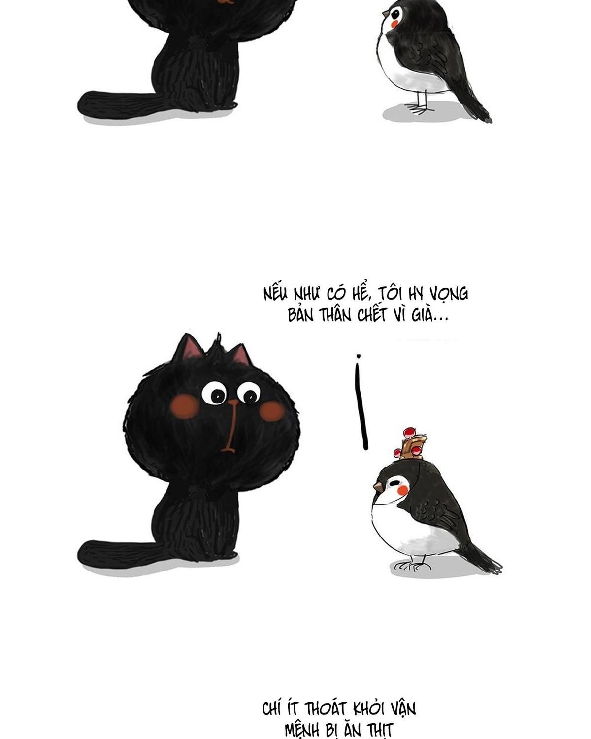 Hoàng Thượng Và Ba Trát Hắc Chapter 54 - Trang 2