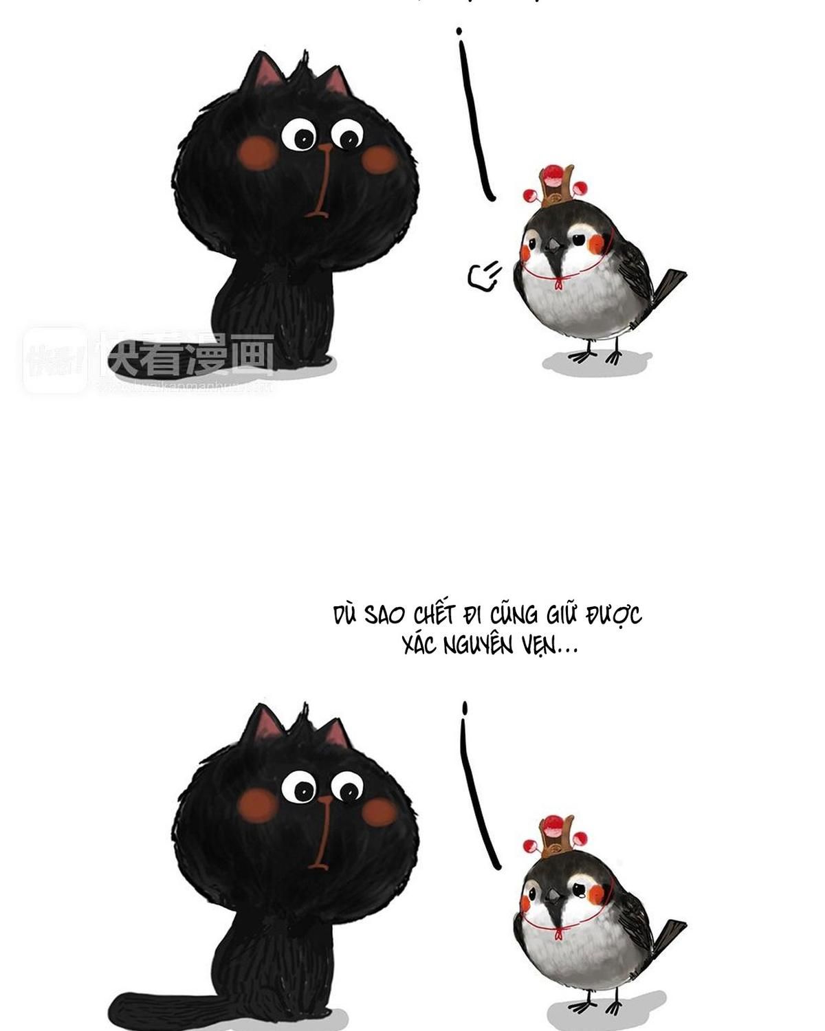 Hoàng Thượng Và Ba Trát Hắc Chapter 54 - Trang 2