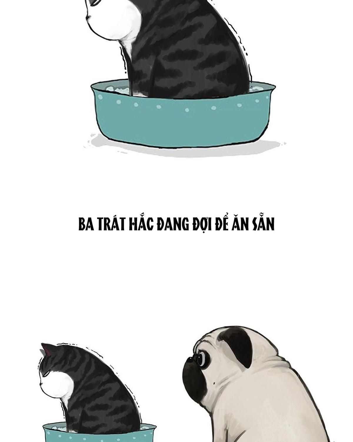 Hoàng Thượng Và Ba Trát Hắc Chapter 54 - Trang 2
