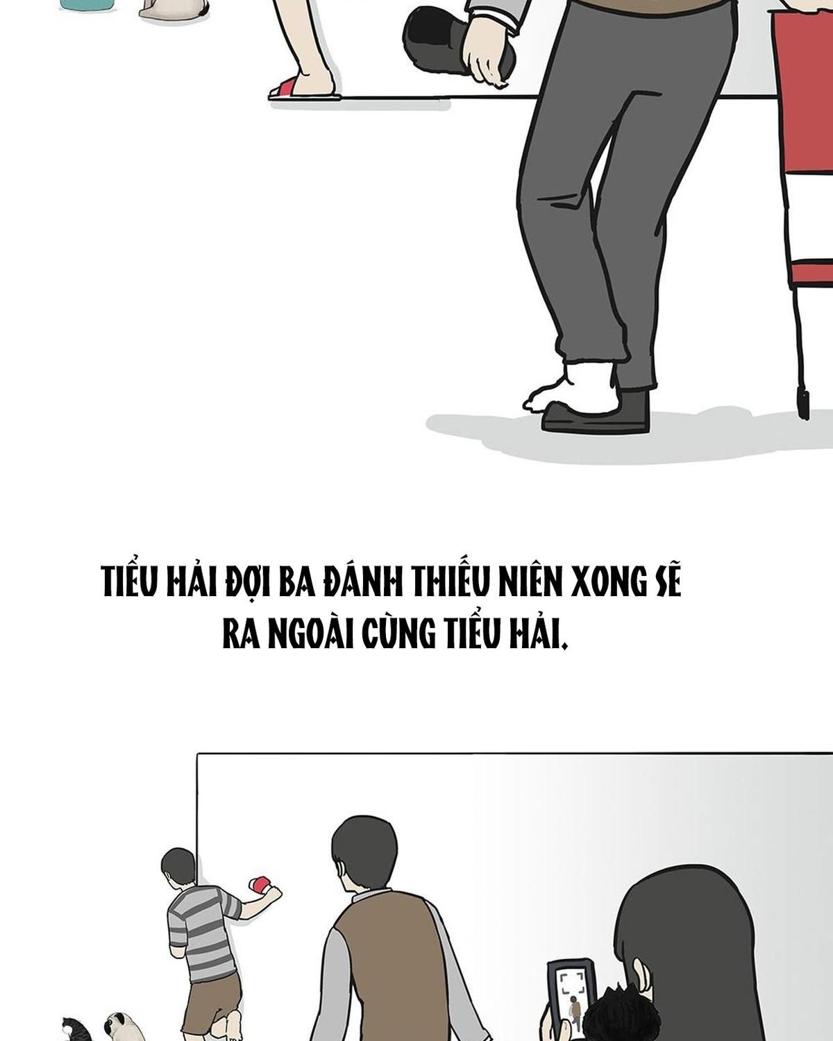 Hoàng Thượng Và Ba Trát Hắc Chapter 54 - Trang 2