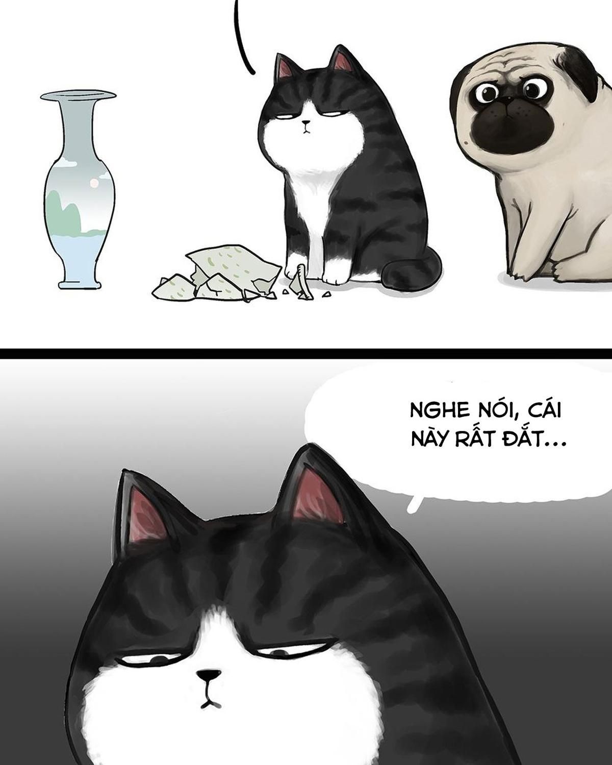 Hoàng Thượng Và Ba Trát Hắc Chapter 54 - Trang 2