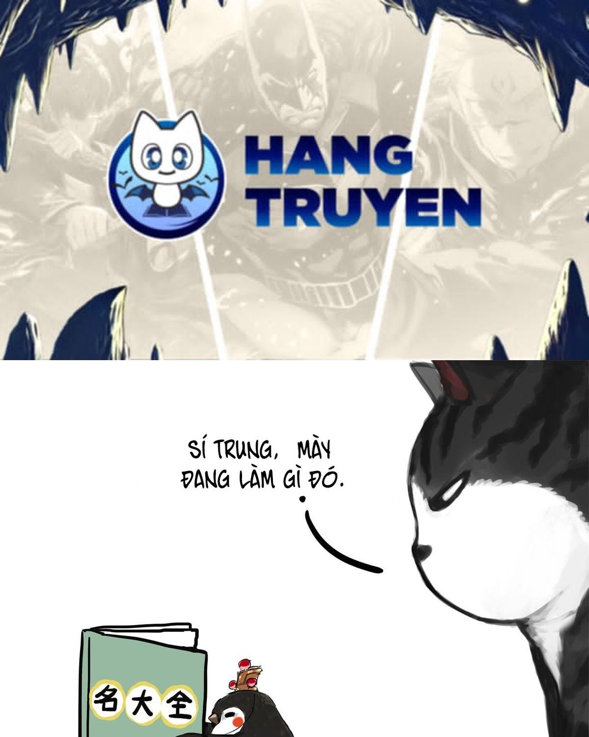 Hoàng Thượng Và Ba Trát Hắc Chapter 55 - Trang 2