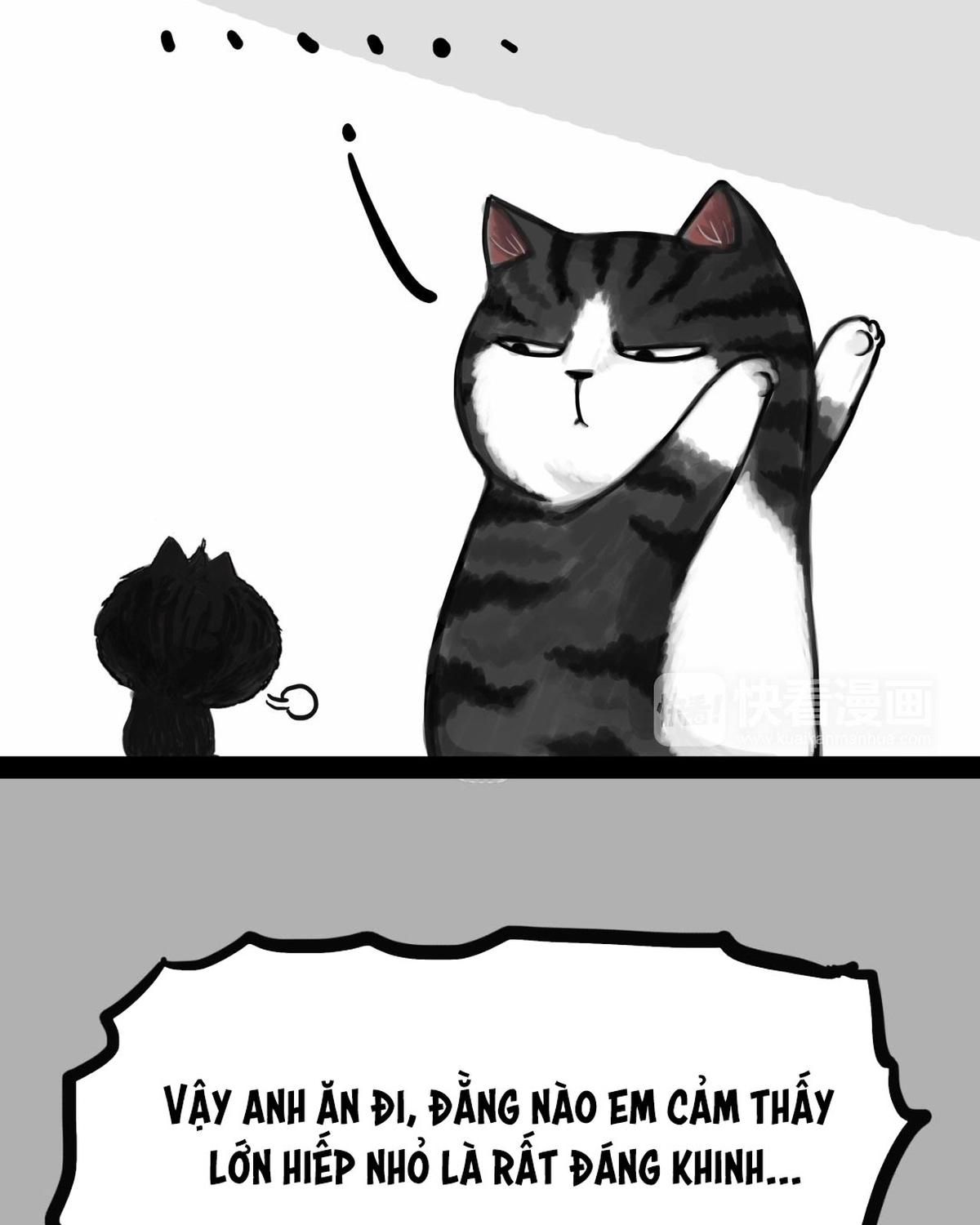 Hoàng Thượng Và Ba Trát Hắc Chapter 55 - Trang 2