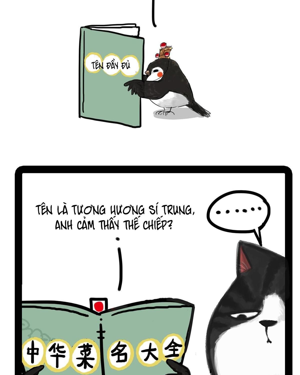 Hoàng Thượng Và Ba Trát Hắc Chapter 55 - Trang 2