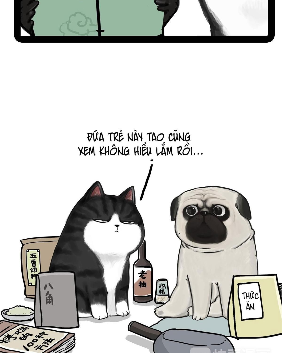 Hoàng Thượng Và Ba Trát Hắc Chapter 55 - Trang 2