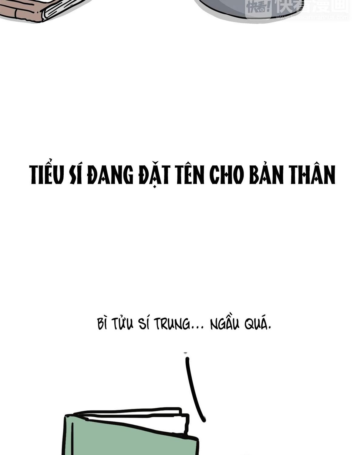 Hoàng Thượng Và Ba Trát Hắc Chapter 55 - Trang 2