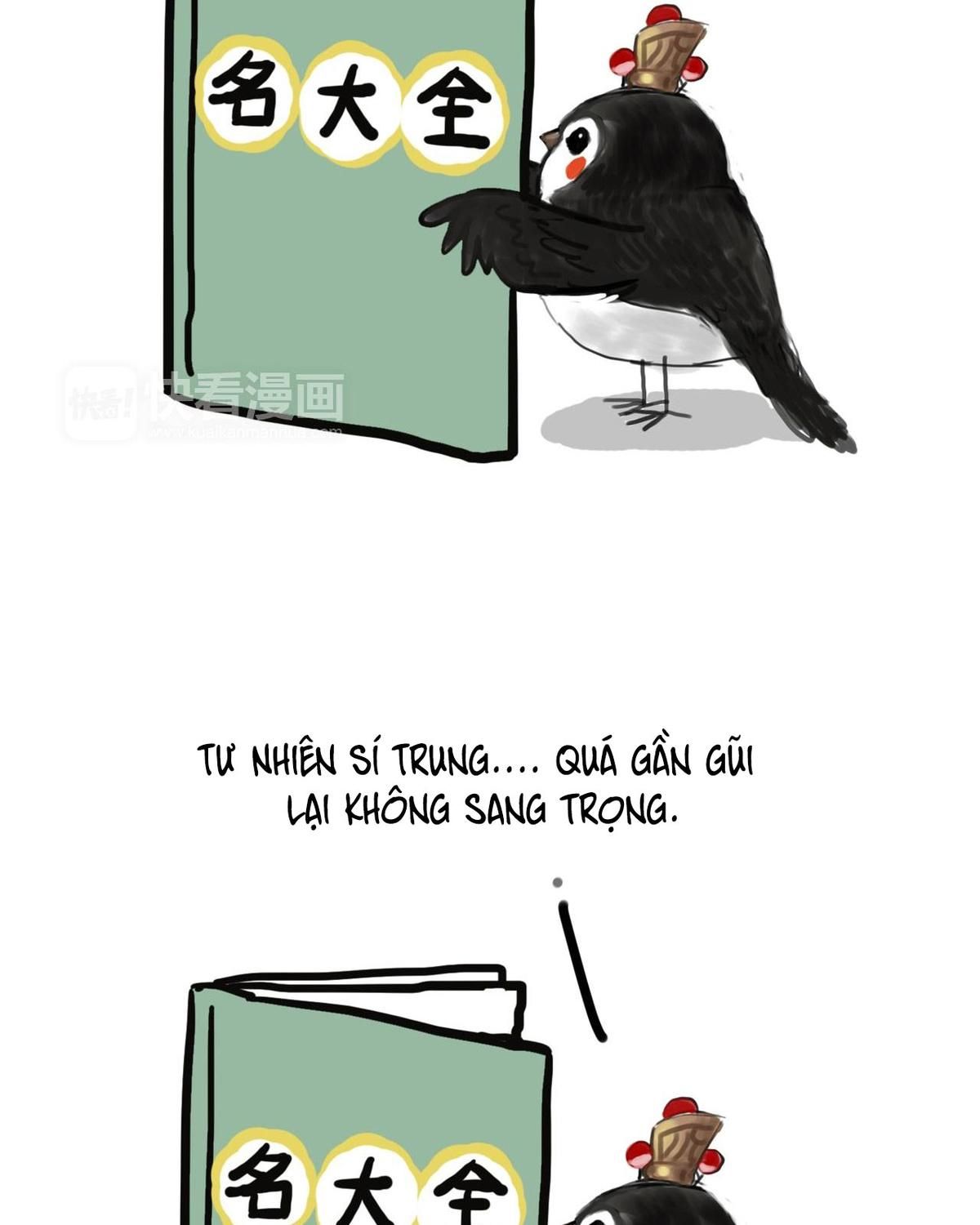 Hoàng Thượng Và Ba Trát Hắc Chapter 55 - Trang 2